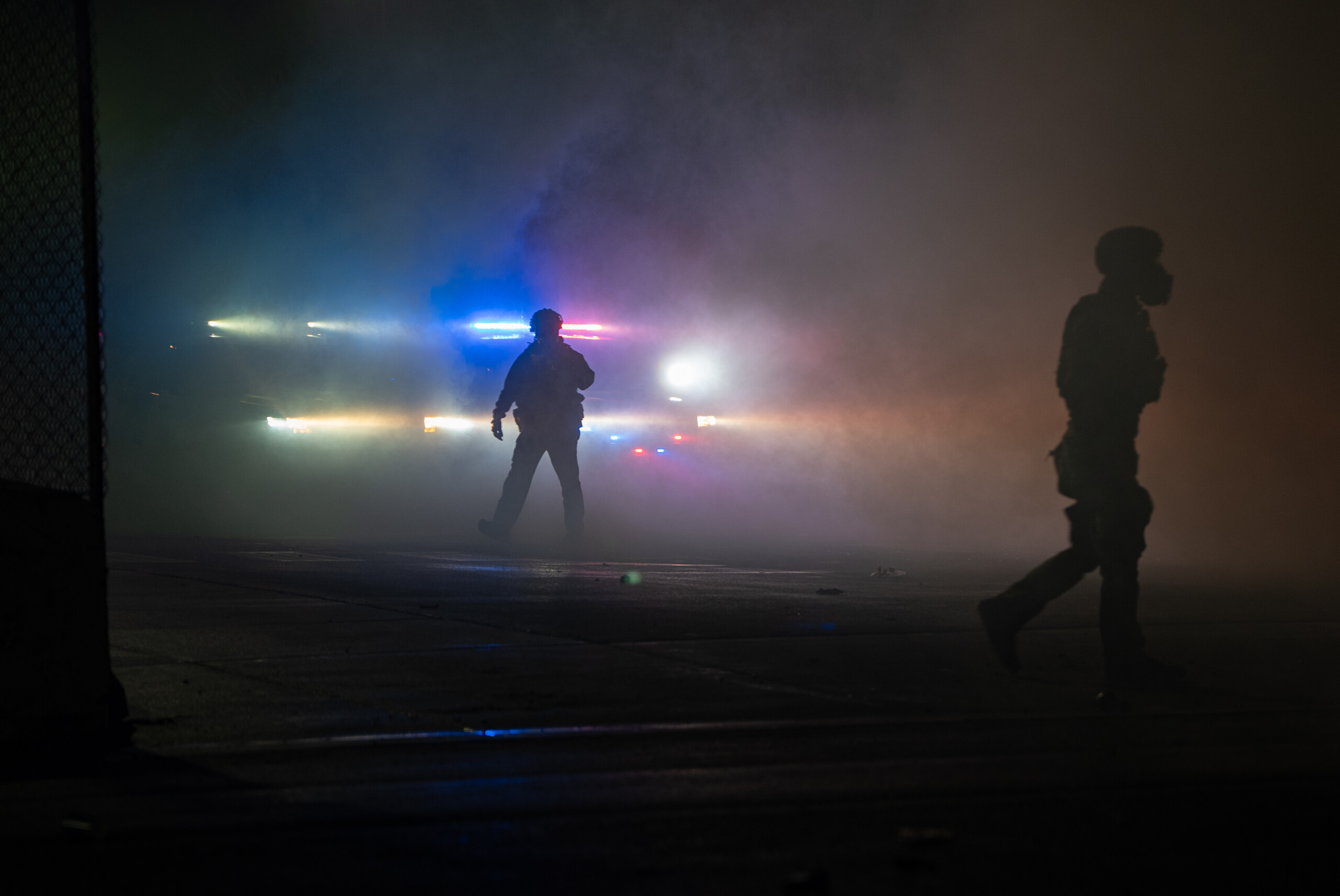 death of renee good further clashes in minneapolis between protesters and immigration officers scaled