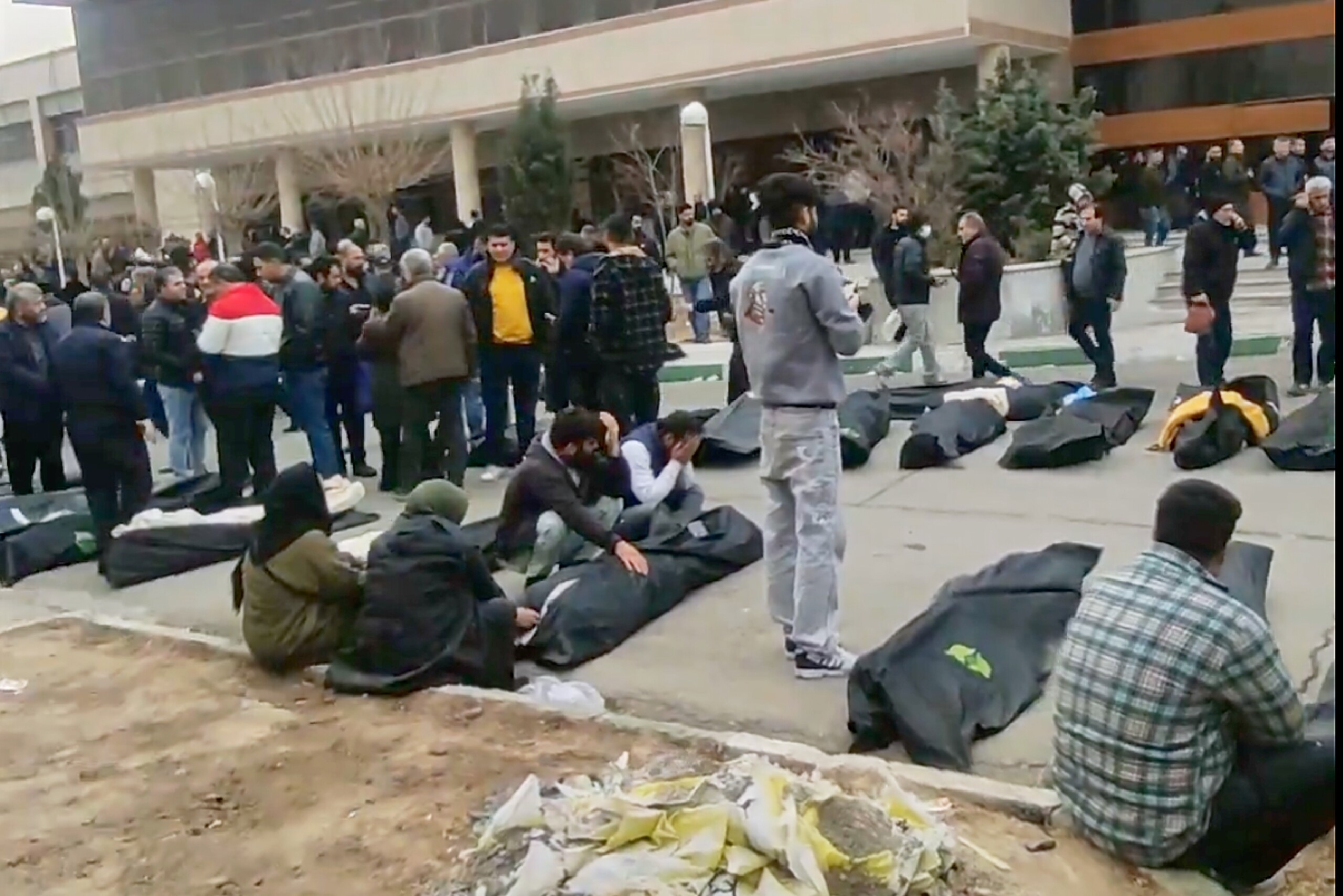 Iran: media reports at least 12,000 people killed during protests 1 iran media reports at least 12000 people killed during protests scaled