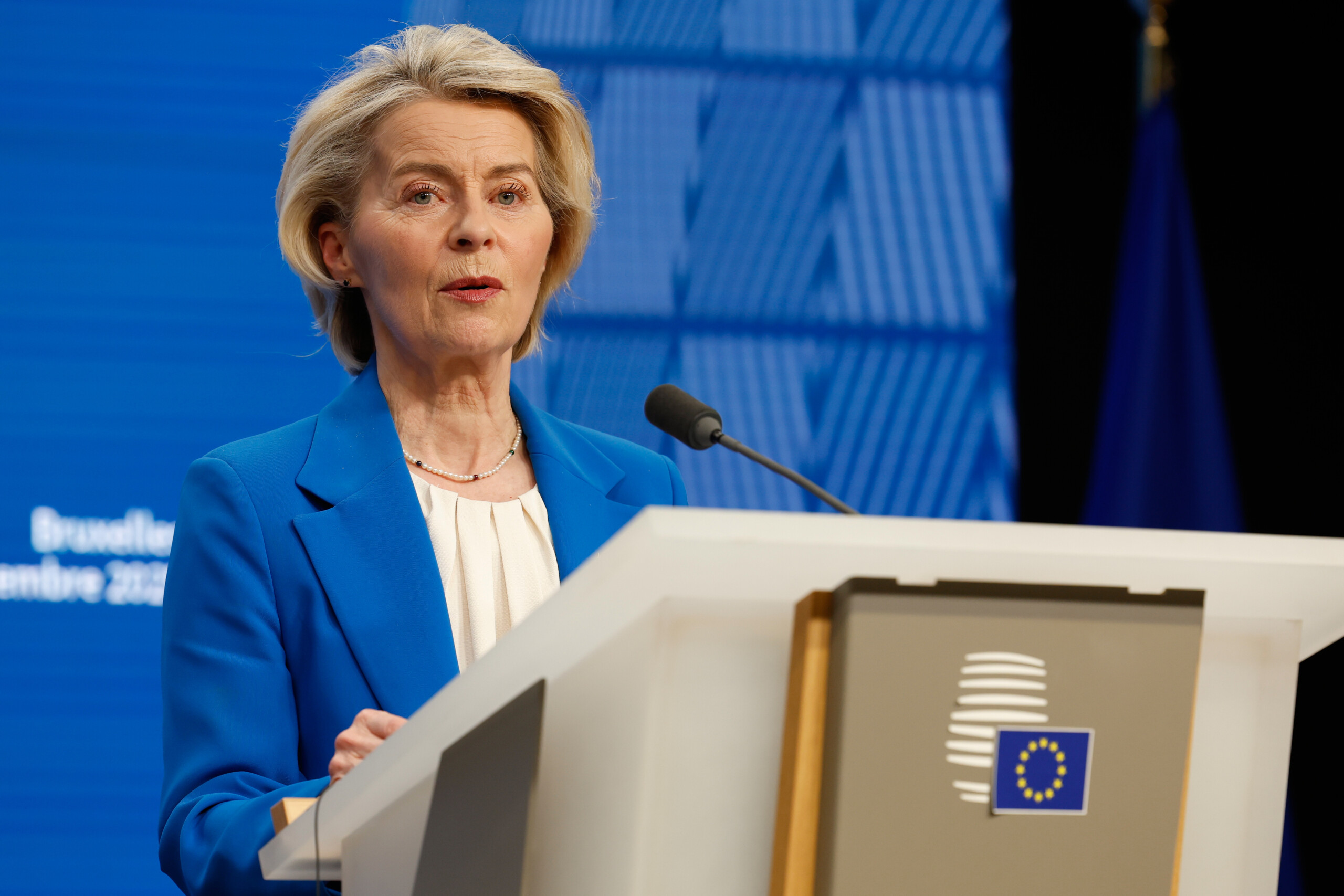 iran von der leyen soon new eu sanctions against the perpetrators of repression scaled