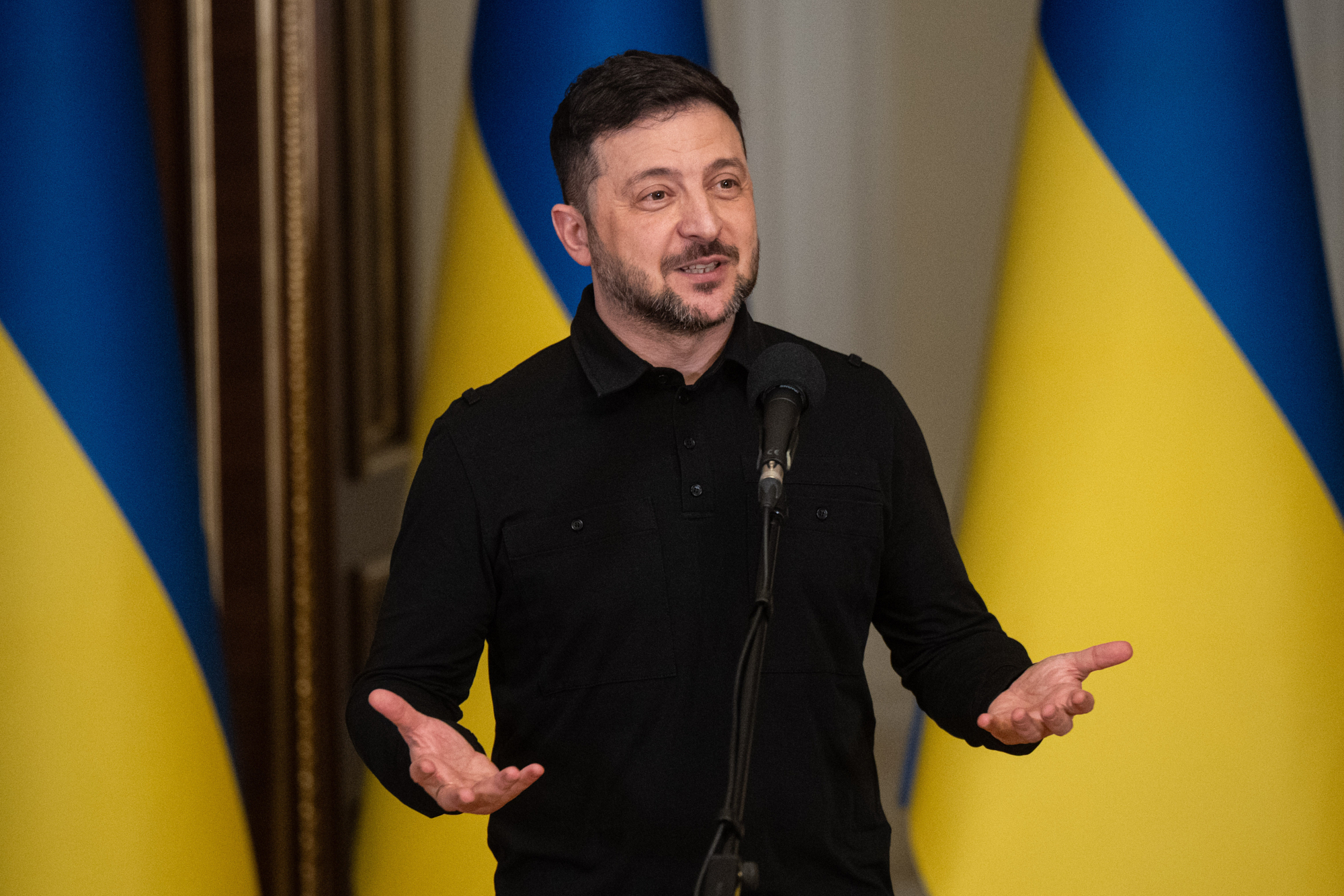 Ukraine, Zelensky. ‘Respond to Russian raids with new aid packages’ 1 ukraine zelensky respond to russian raids with new aid packages