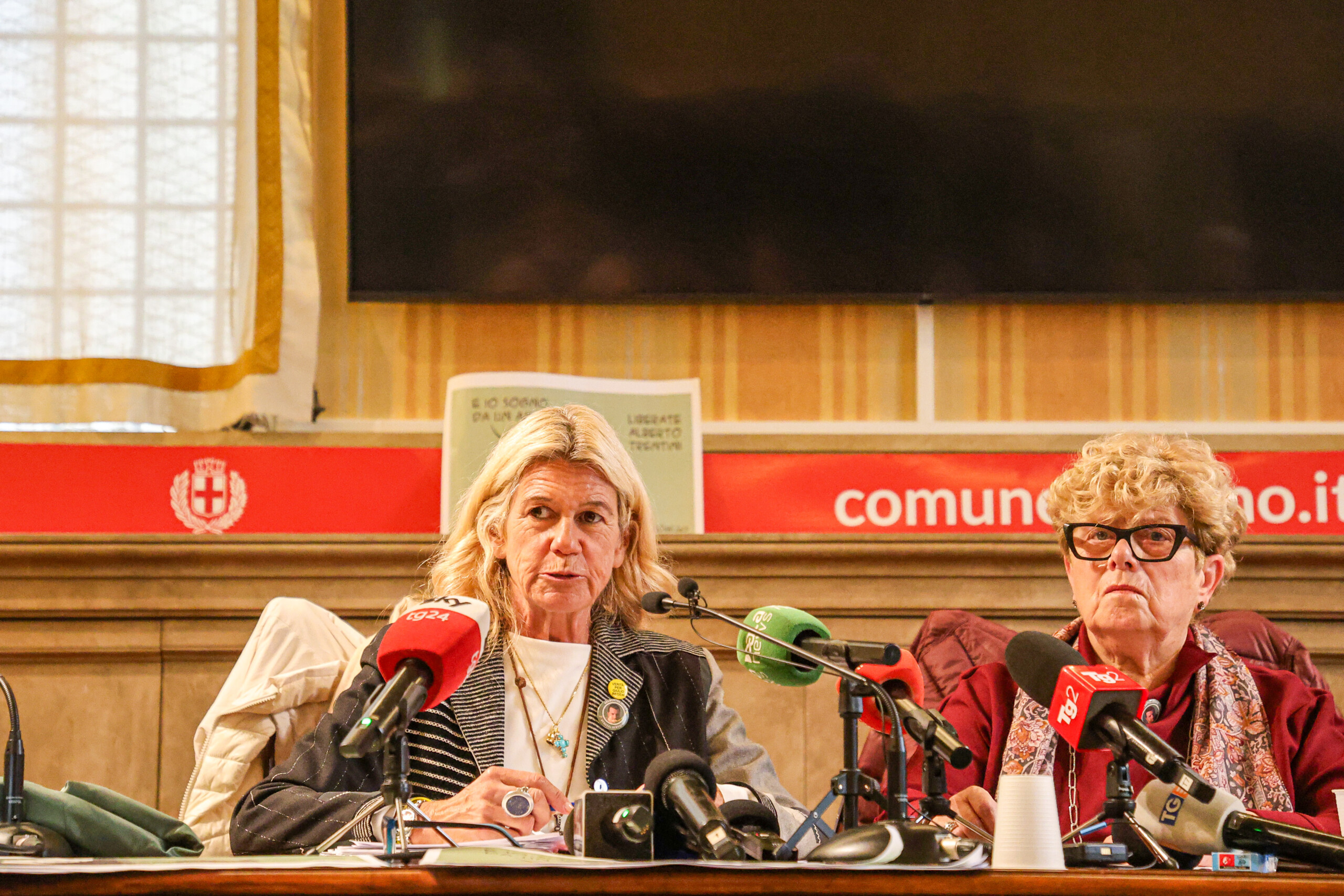 venezuela lawyer trentini we are delighted but our happiness comes at a very high price scaled