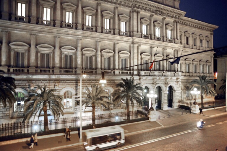 bankitalia opinion on economic situation continues to improve