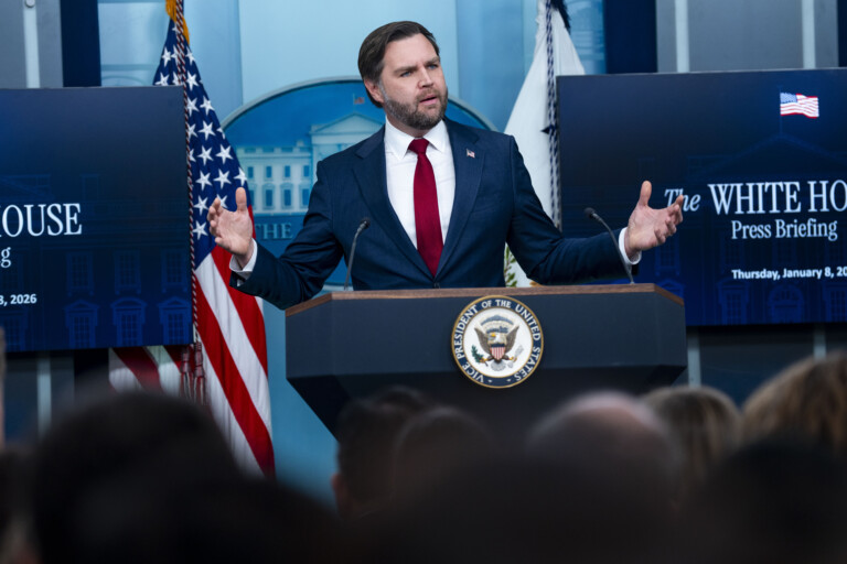 greenland vance meets ministers from nuuk and copenhagen in washington today