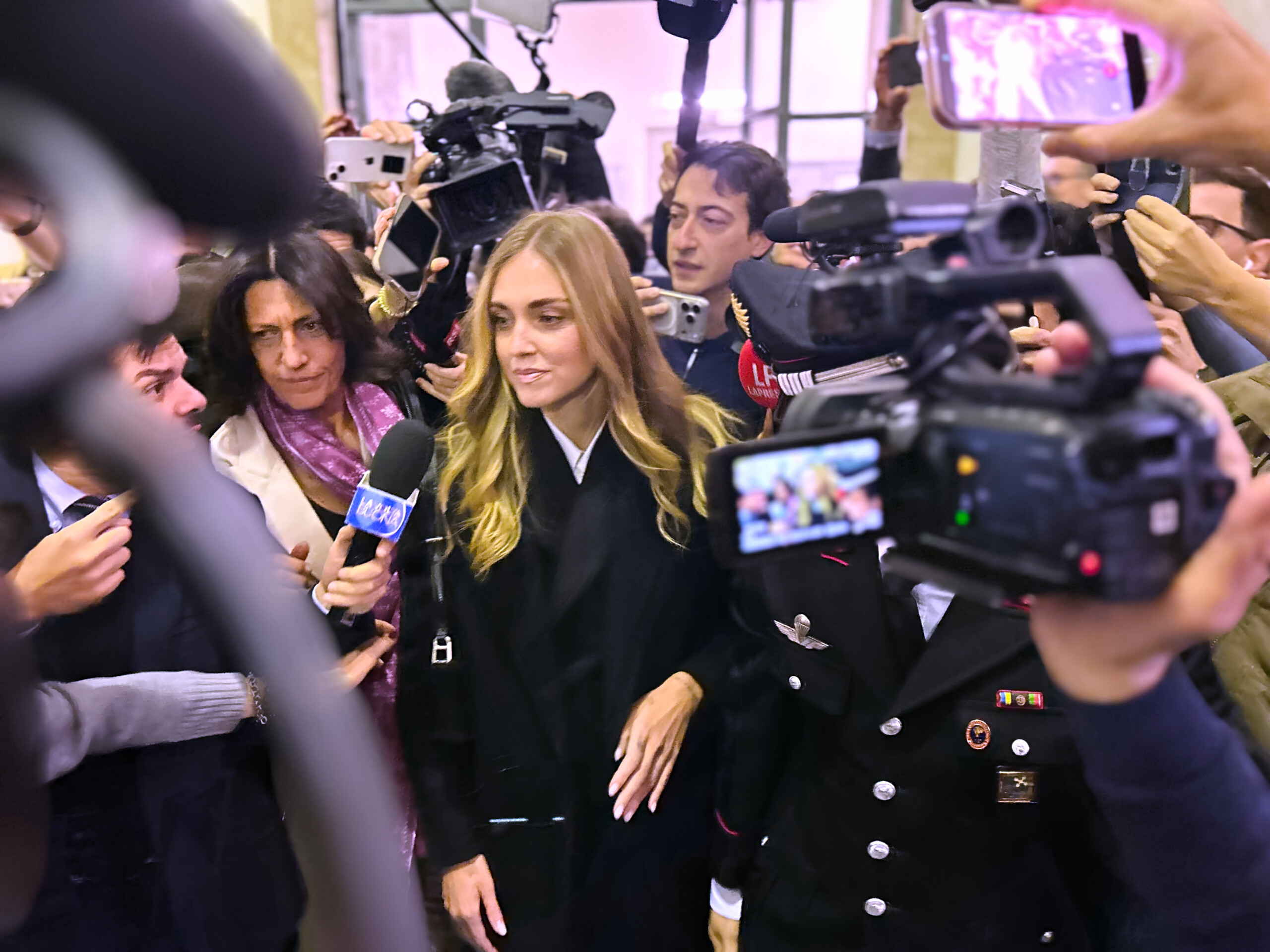 Pandorogate case, Ferragni acquitted: ‘The nightmare is over, justice has been done’ 1 pandorogate case ferragni acquitted the nightmare is over justice has been done scaled