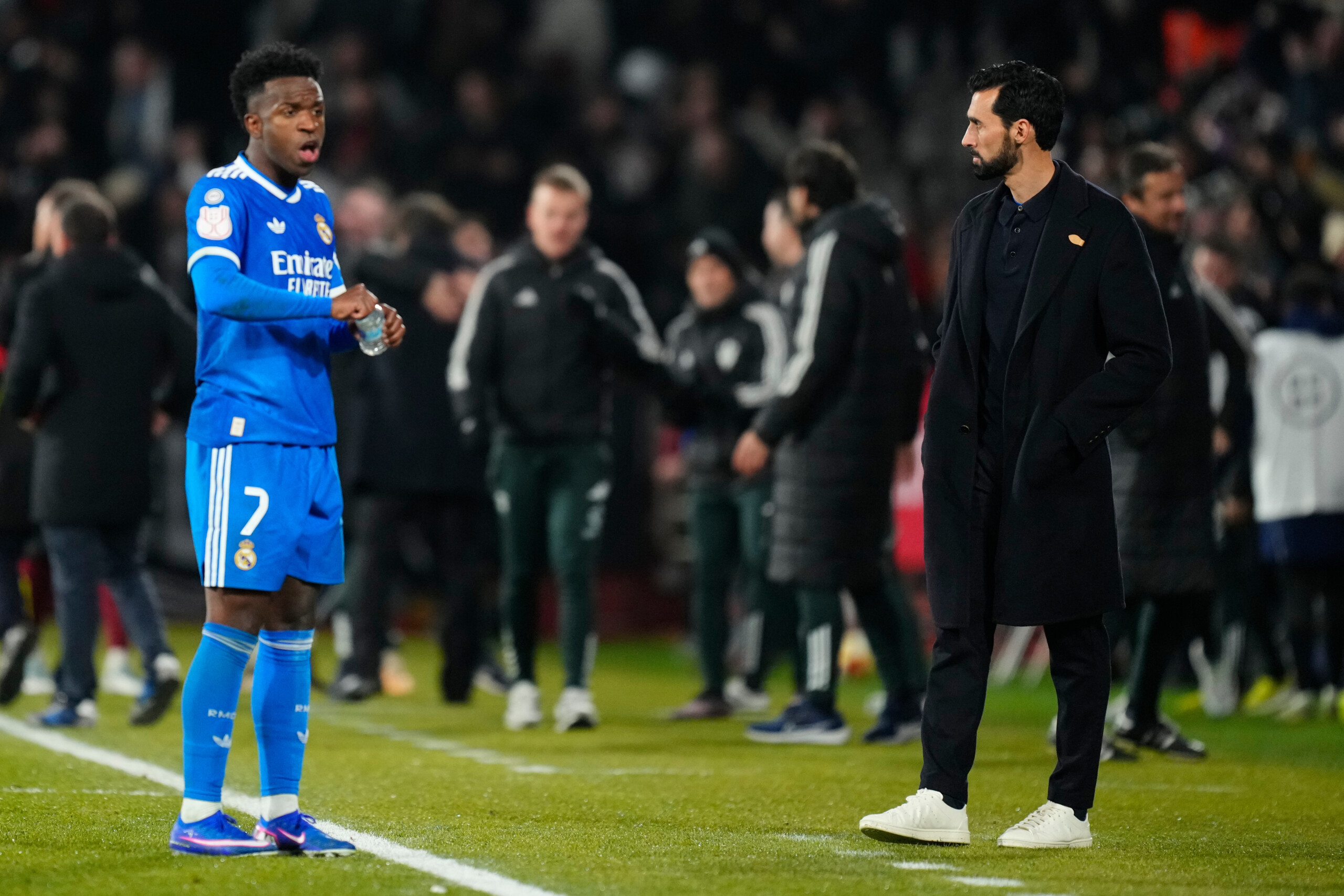 Copa del Rey: poor start for Arbeloa, Real Madrid out in the round of 16 1 copa del rey poor start for arbeloa real madrid out in the round of 16 scaled