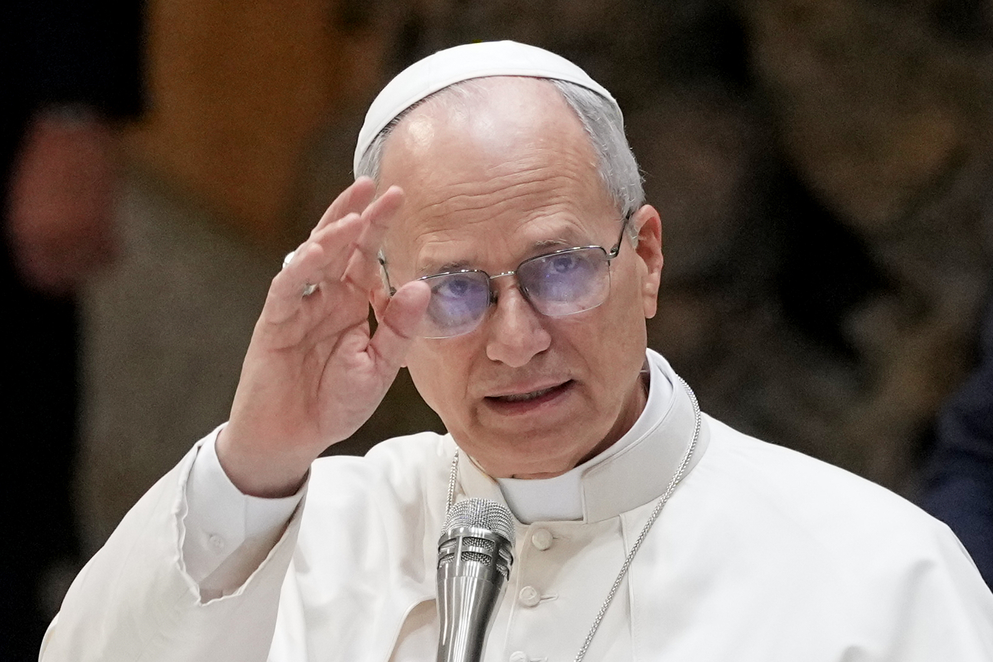 Crans-Montana, Pope: ‘A catastrophe of extreme violence that has struck the world’ 1 crans montana pope a catastrophe of extreme violence that has struck the world