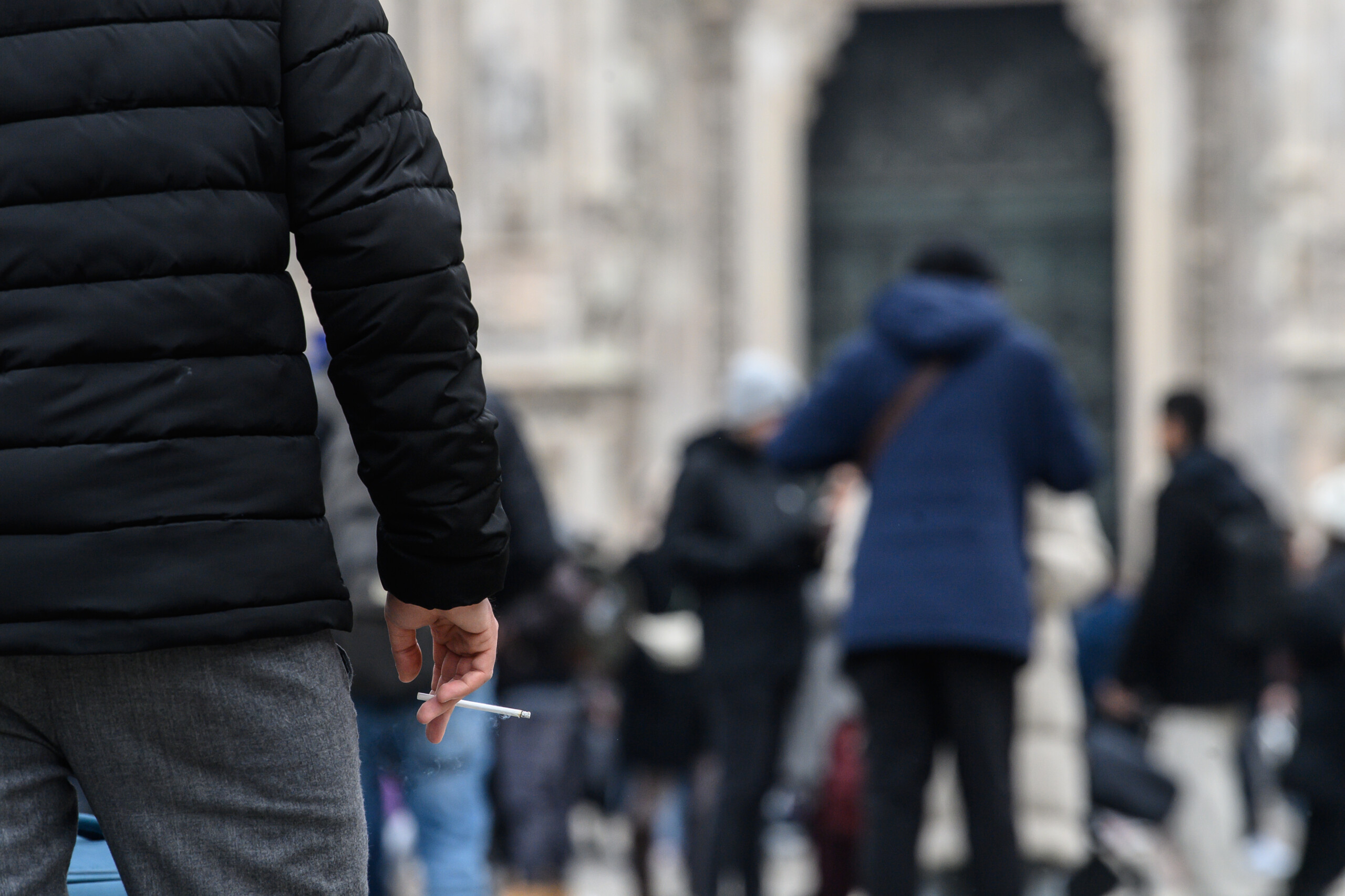 manoeuvre cigarette price increases of up to 30 pence come into effect on friday scaled