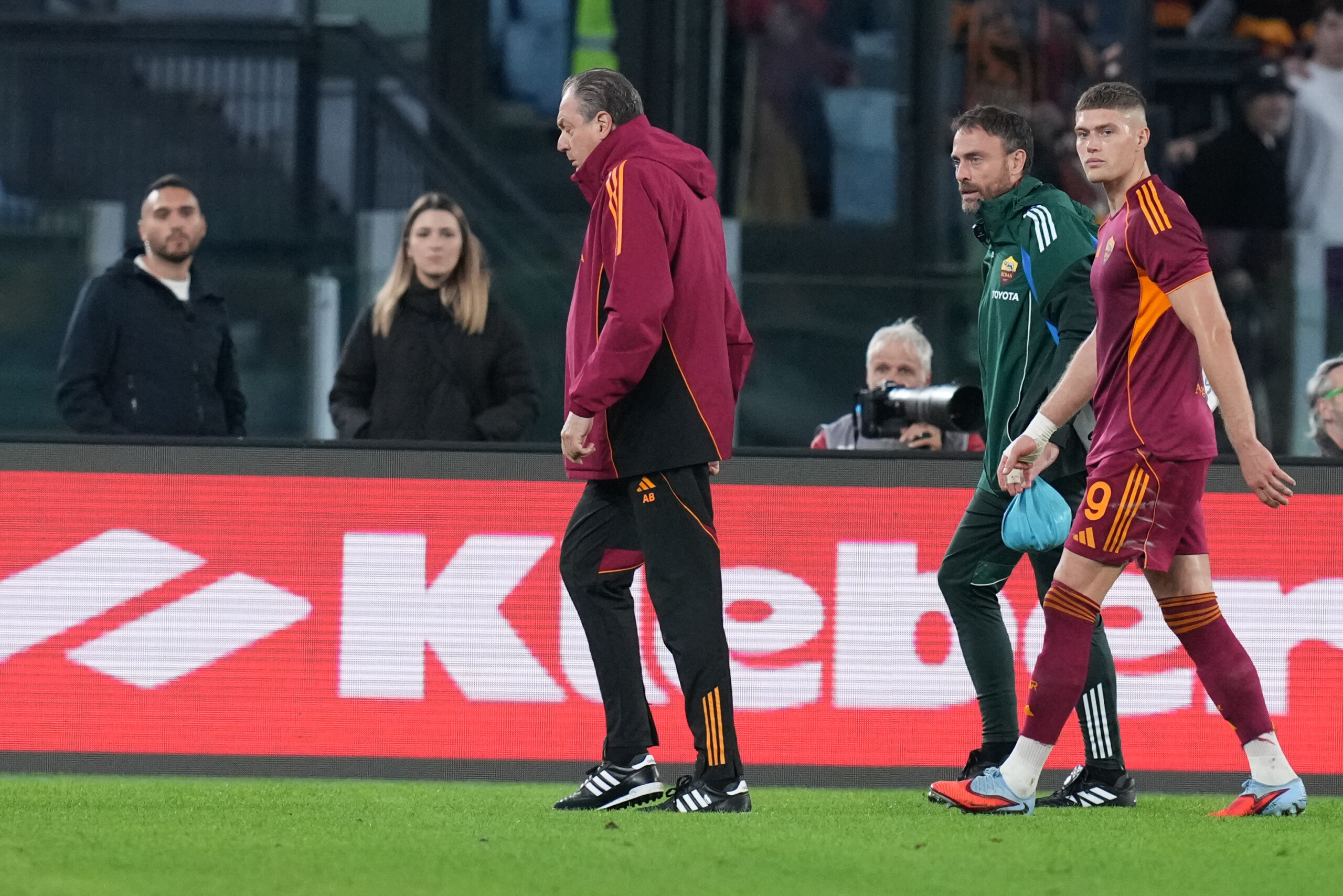 football roma dovbyk injury surgery and long layoff scaled
