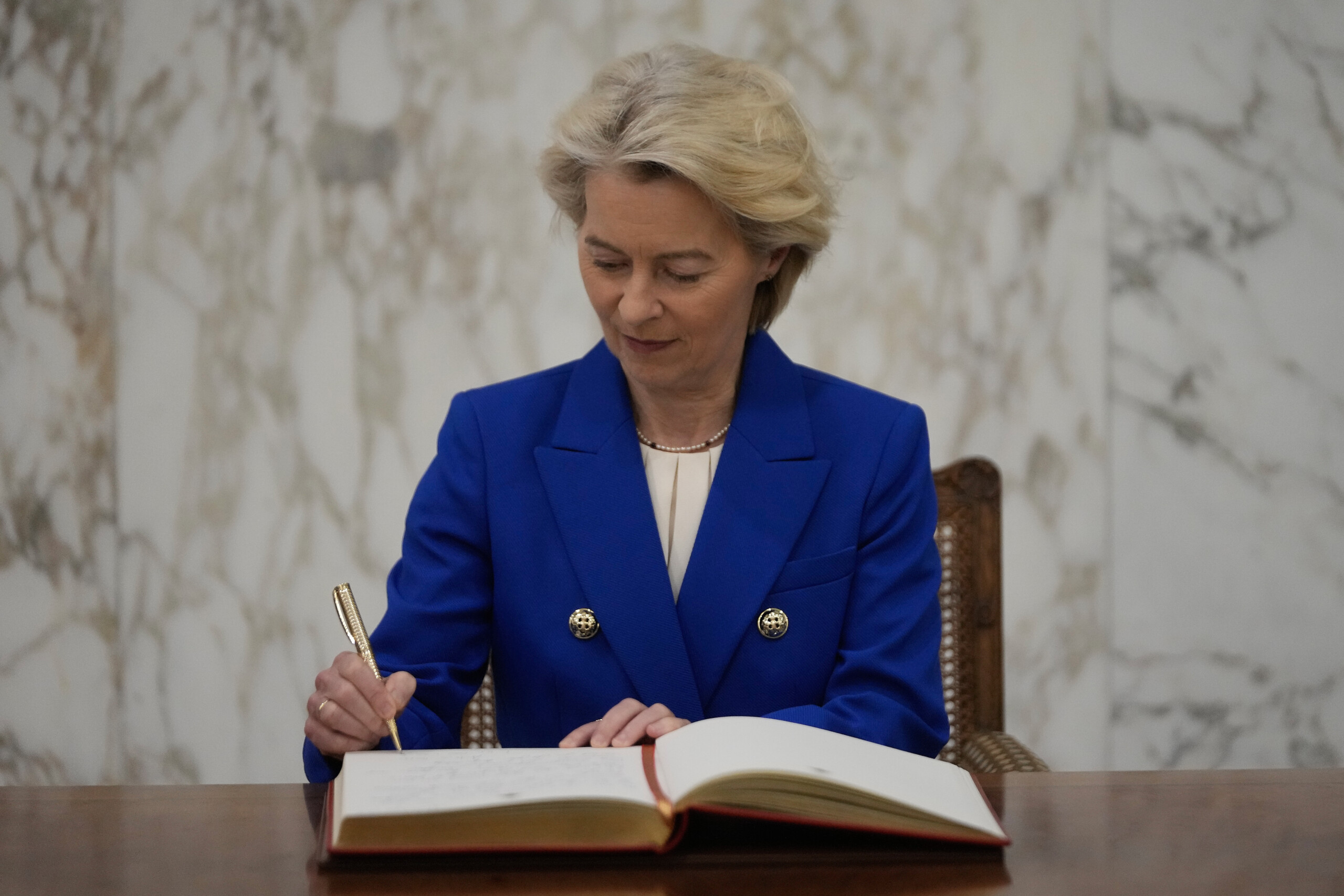 mercosur von der leyen welcome to the worlds largest market scaled