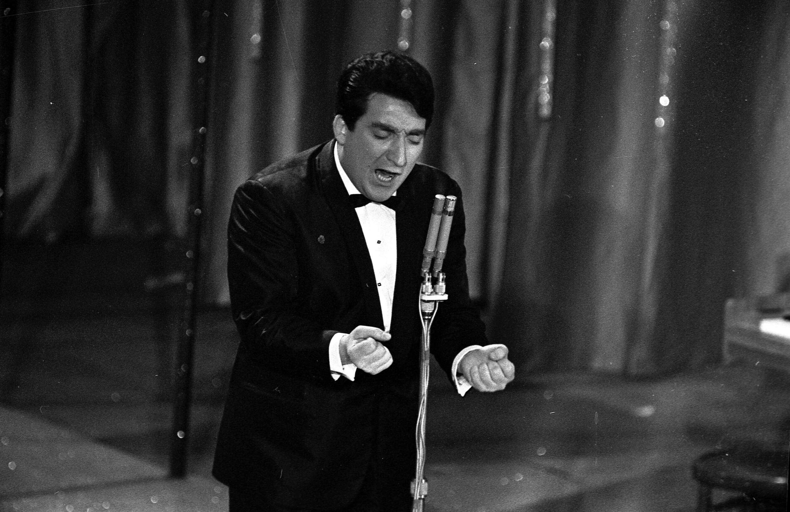 music tony dallara dies at 89 scaled