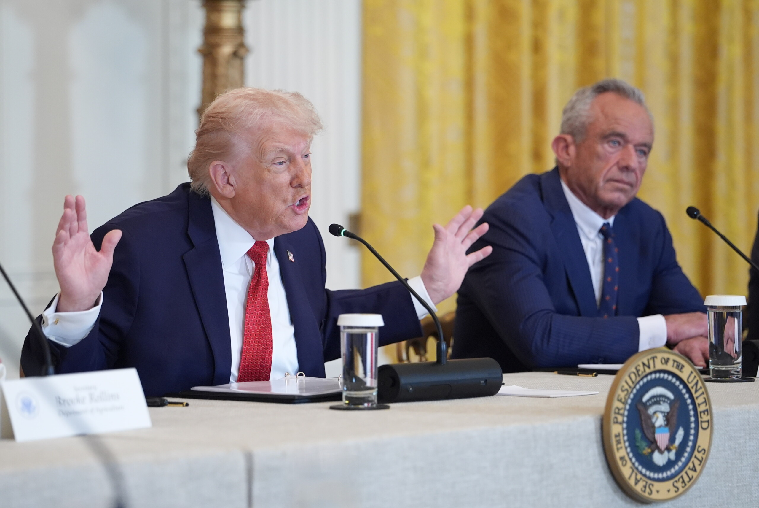 us trump announces 50 billion for healthcare in rural areas scaled