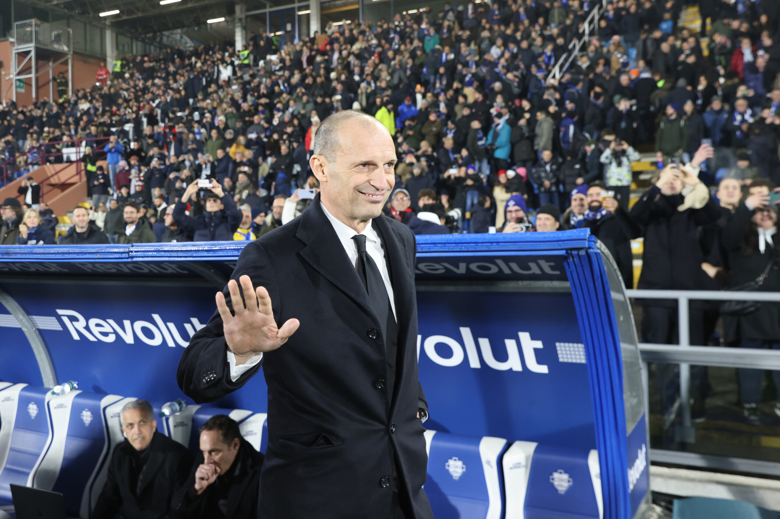 football allegri return to winning at home there will be some changes against lecce scaled