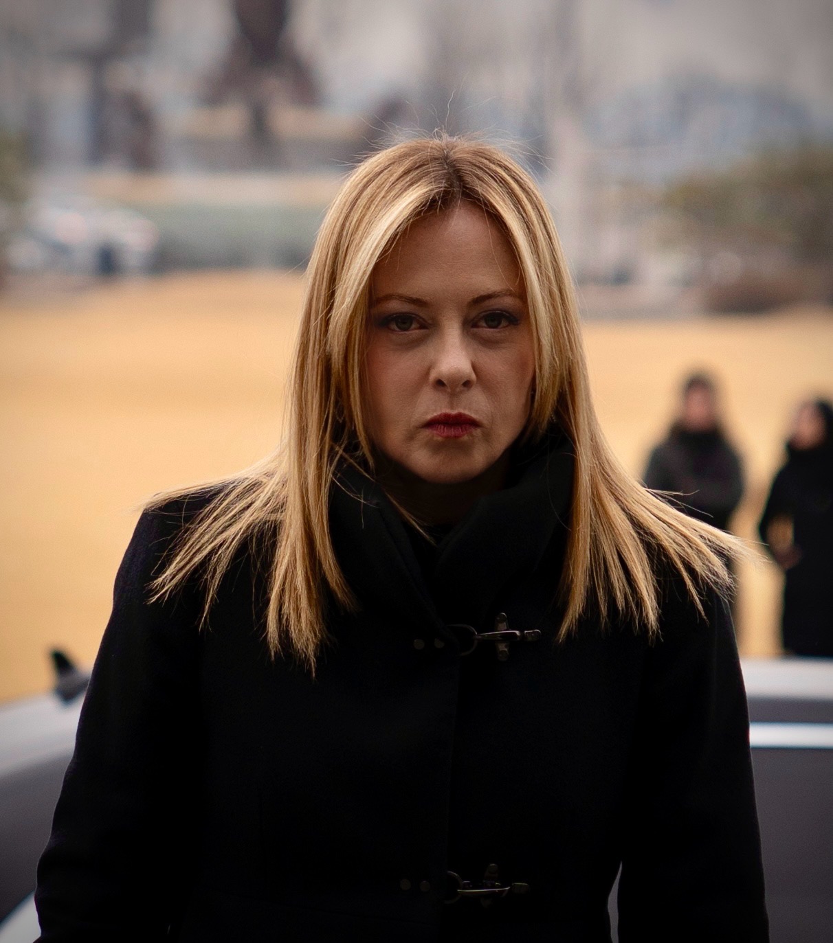 greenland meloni tariff increase is a mistake i dont agree with it