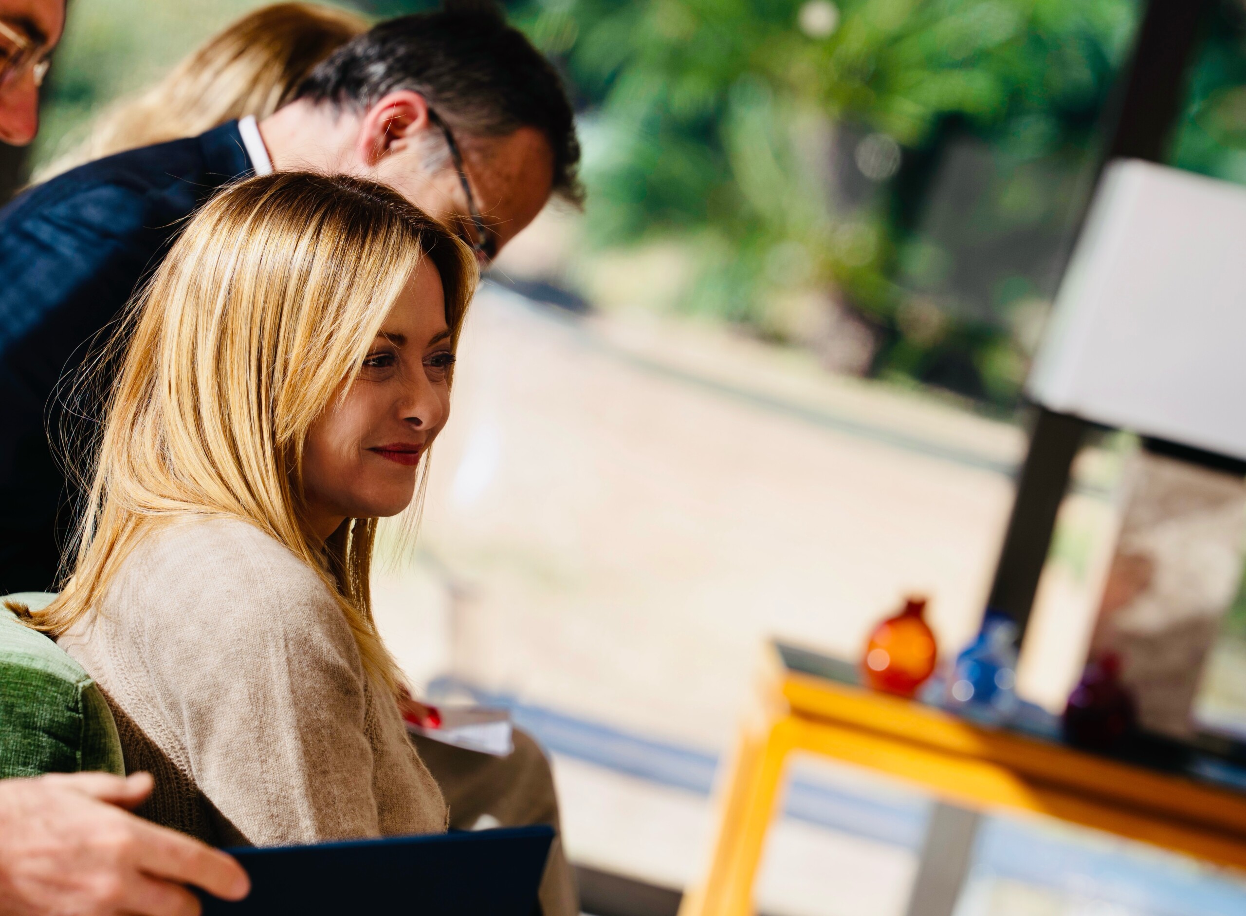 meloni visits seoul cemetery side by side for freedom and peace scaled