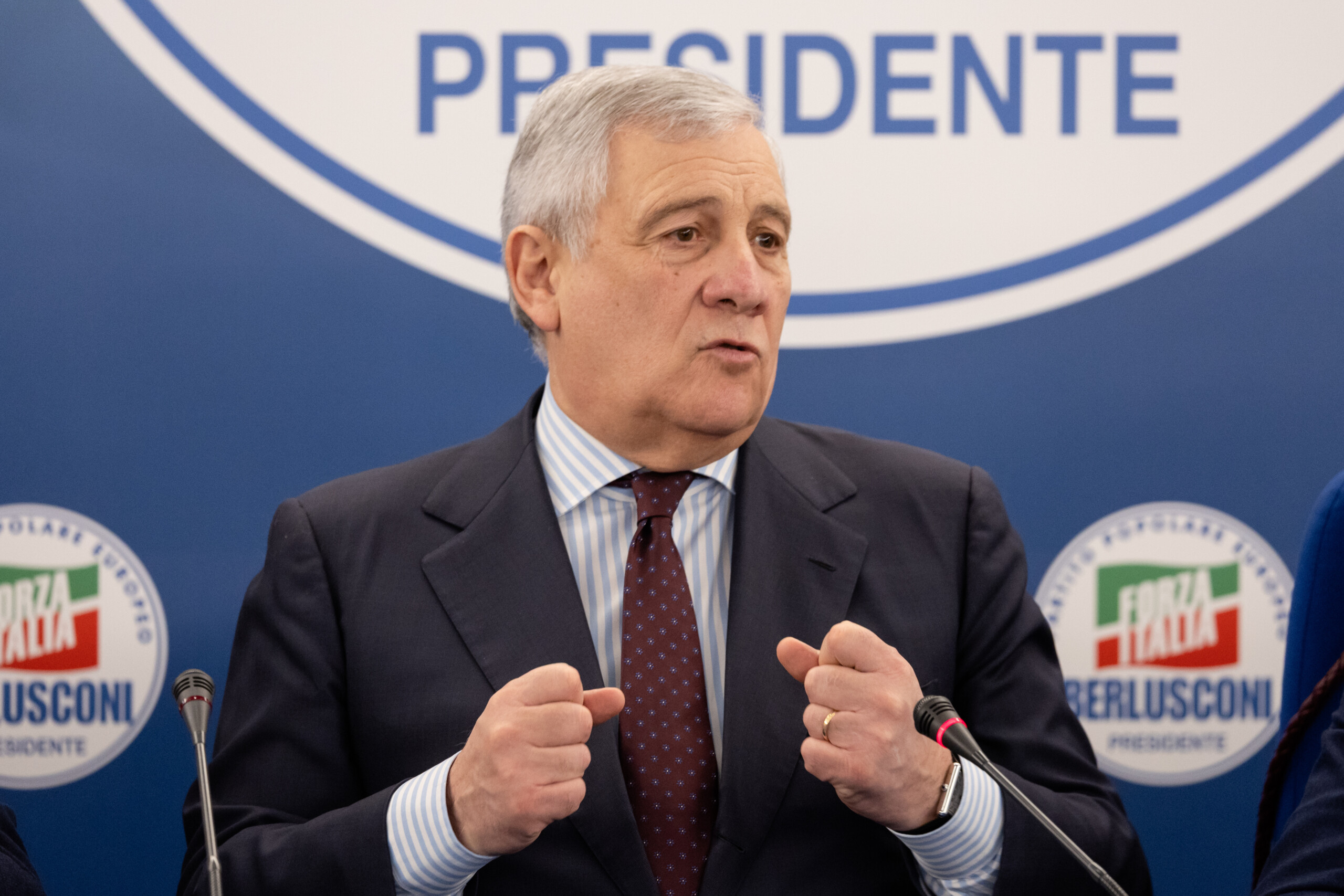 migrants tajani departures from libya on the rise cooperation must be strengthened scaled