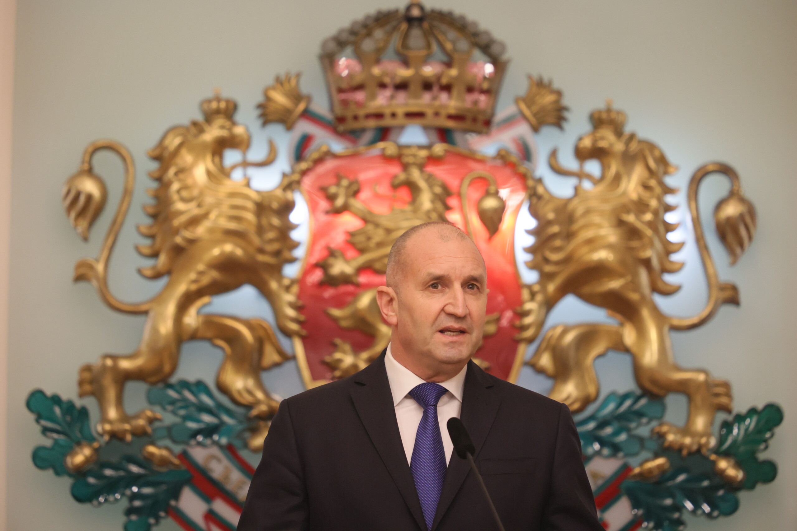bulgaria president radev announces his resignation scaled