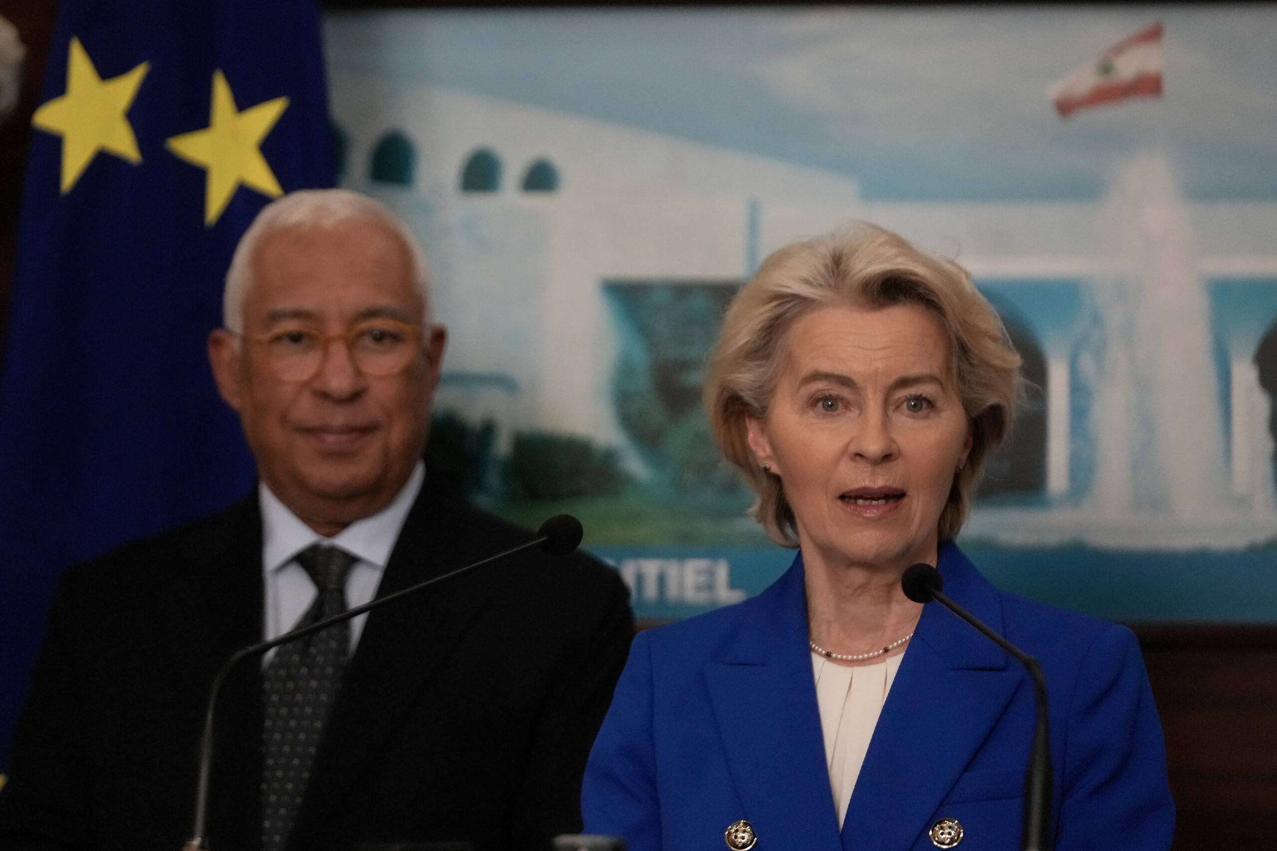greenland von der leyen meets us congress members respect sovereignty scaled