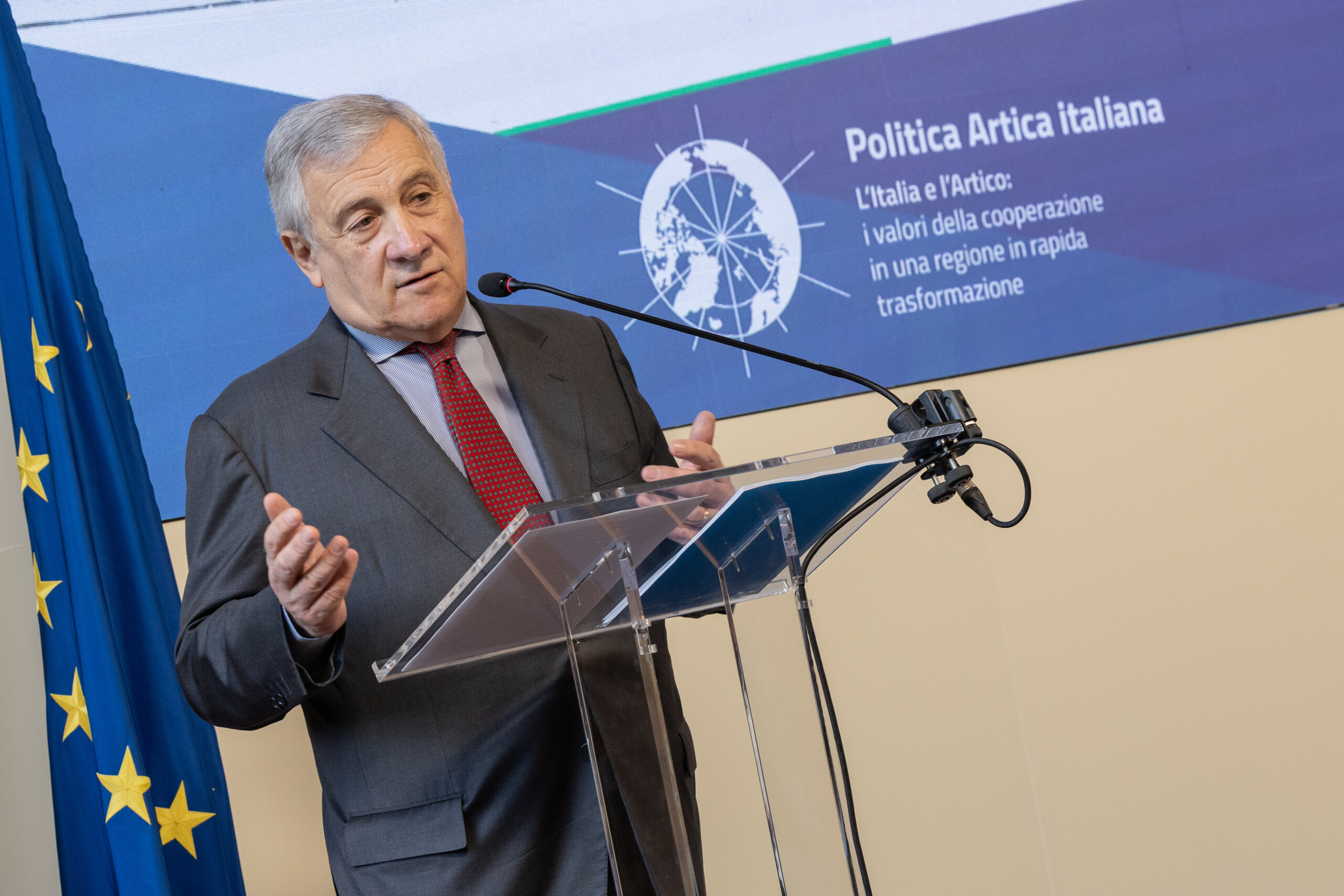 groenlandia tajani no escalation dialogare su modello accordo sui dazi scaled