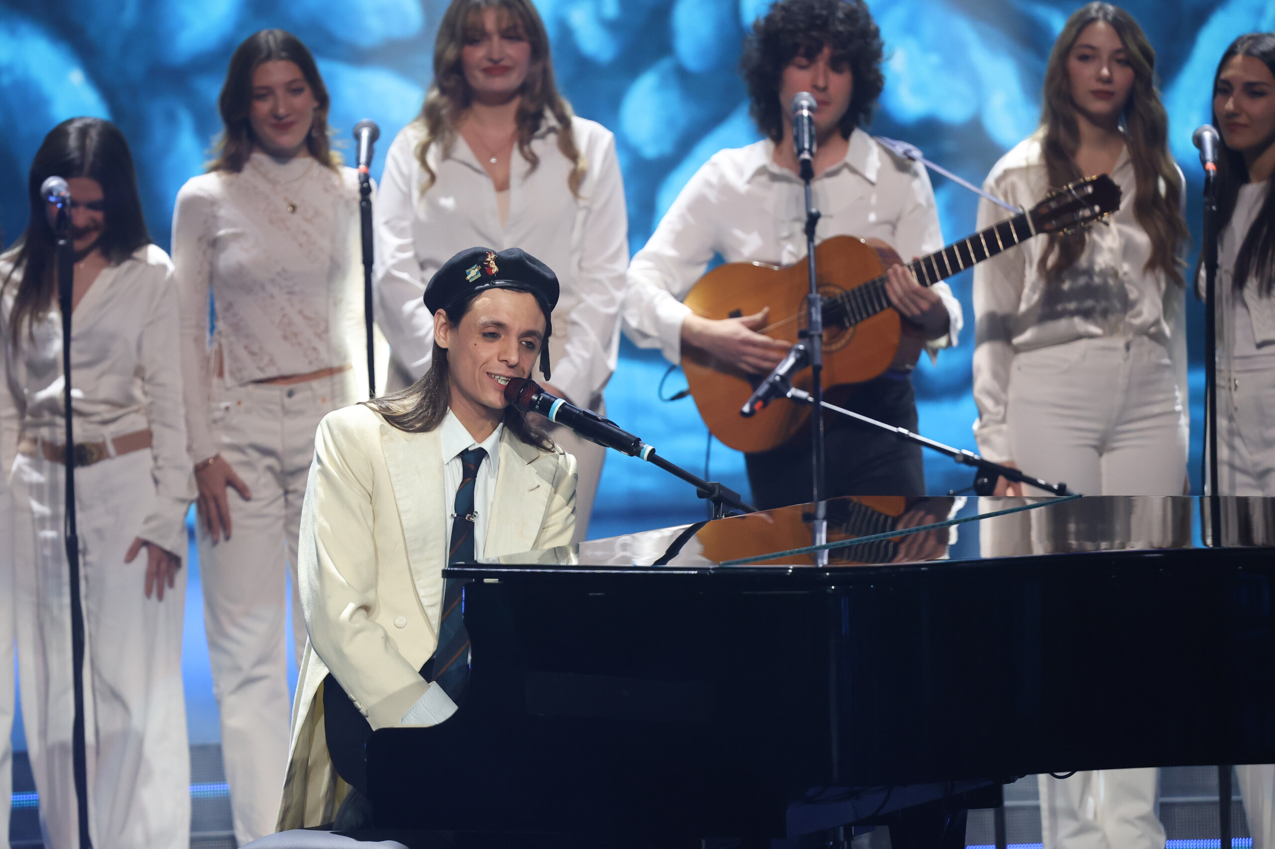 music lucio corsi european tour 2026 kicks off on january 24 scaled