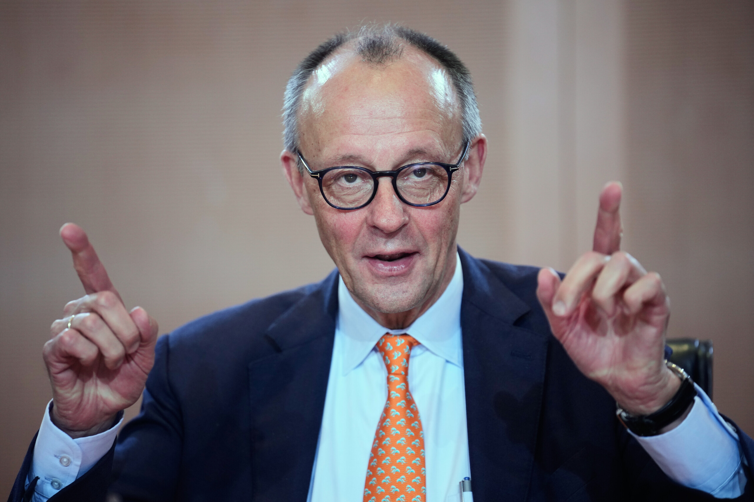 ukraine merz war remains the biggest concern not greenland scaled