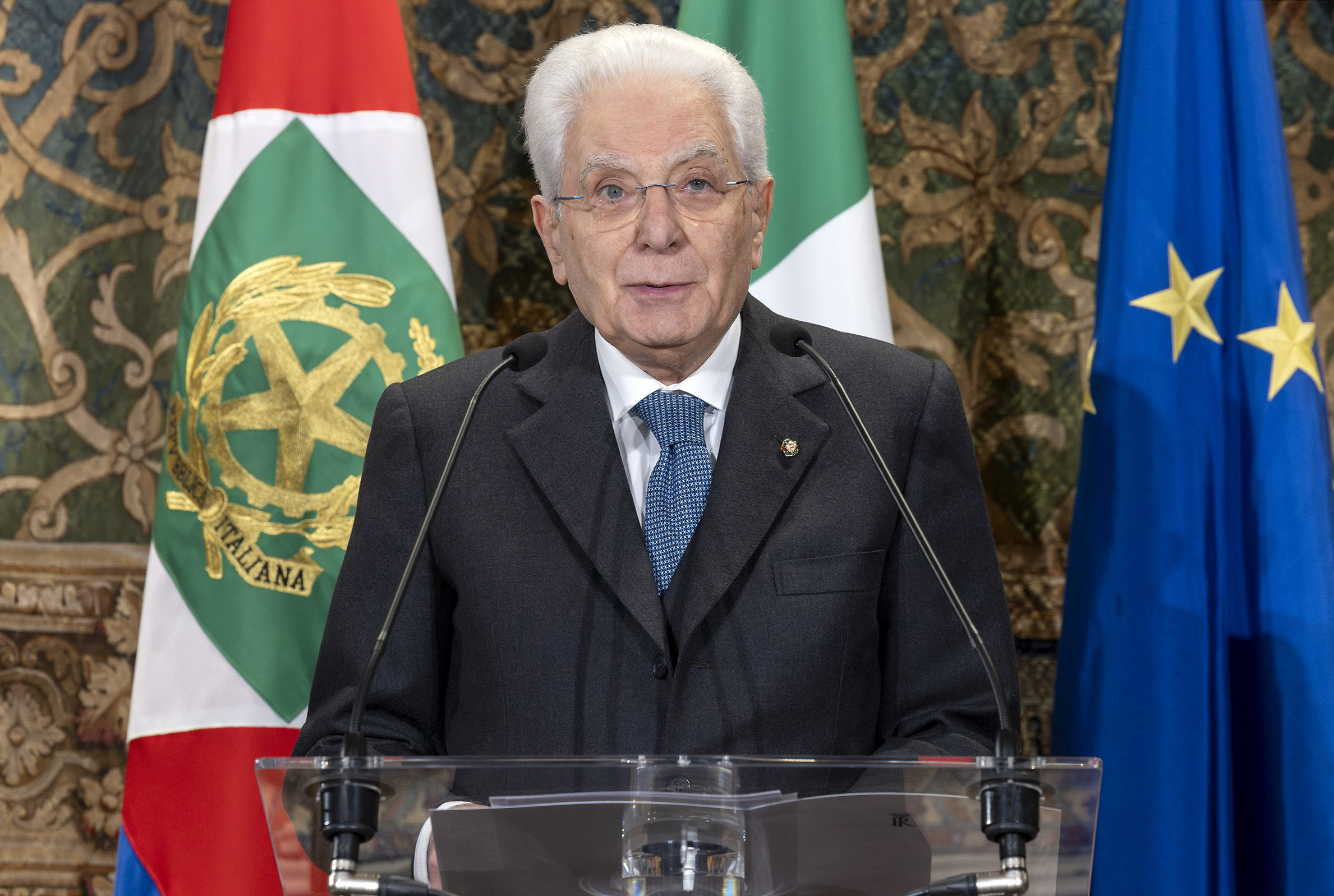 mattarella new forms of poverty to tackle in the country