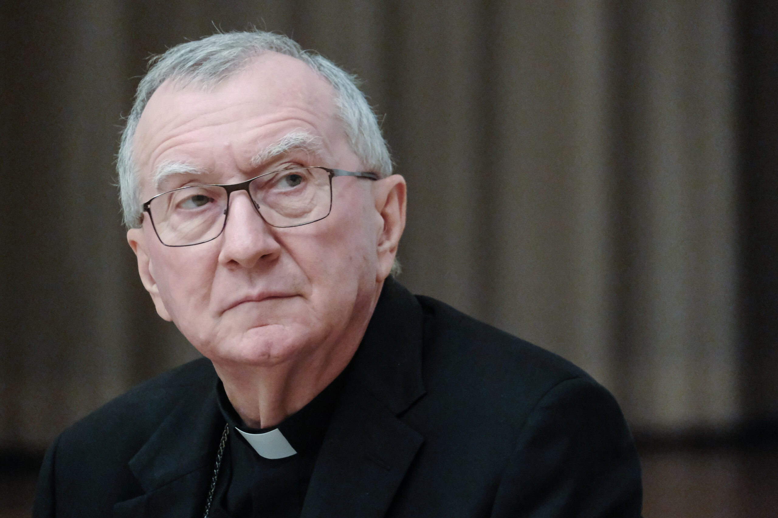 gaza parolin vatican has received invitation to board of peace scaled