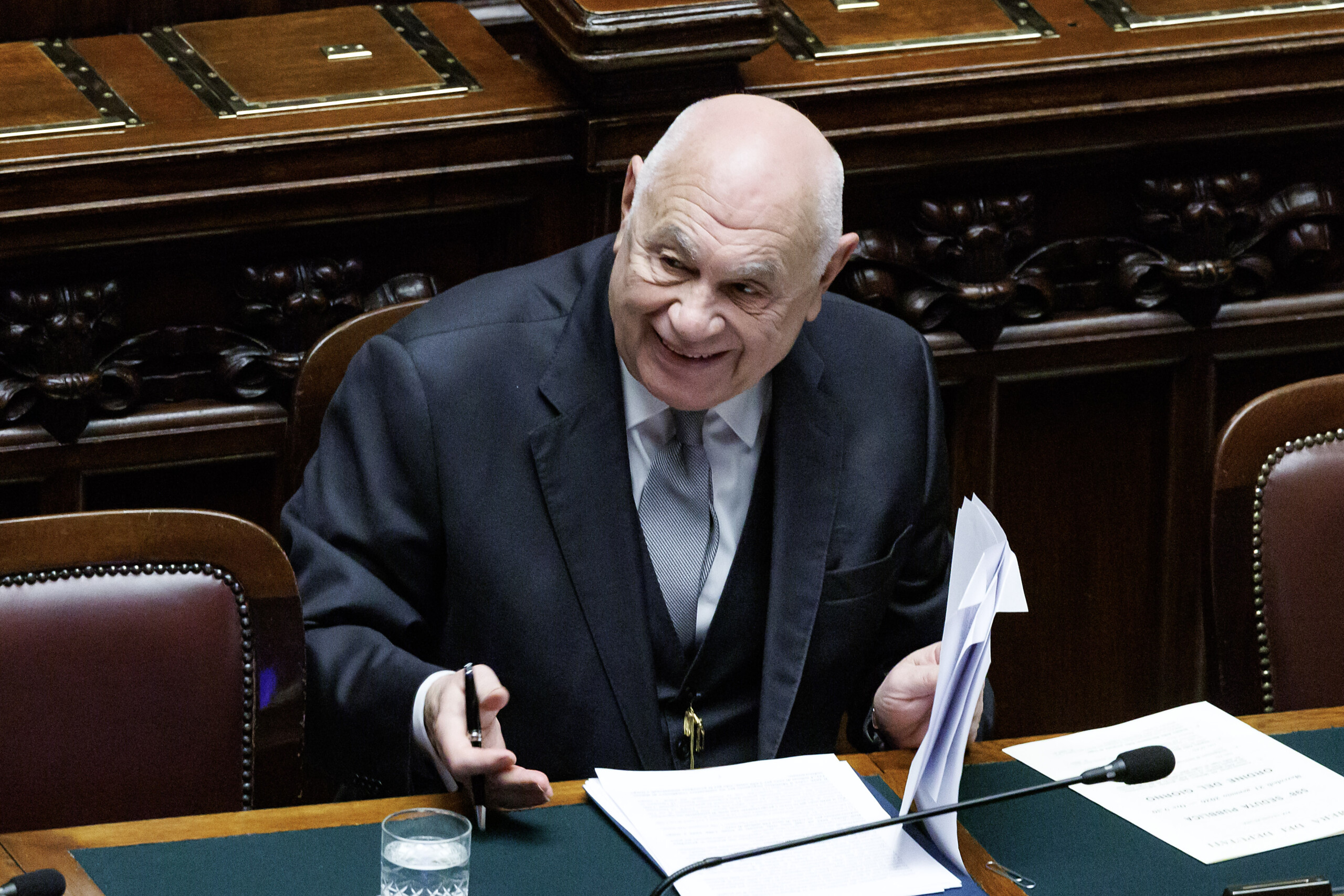 justice nordio digitisation has brought critical issues but they are being resolved scaled