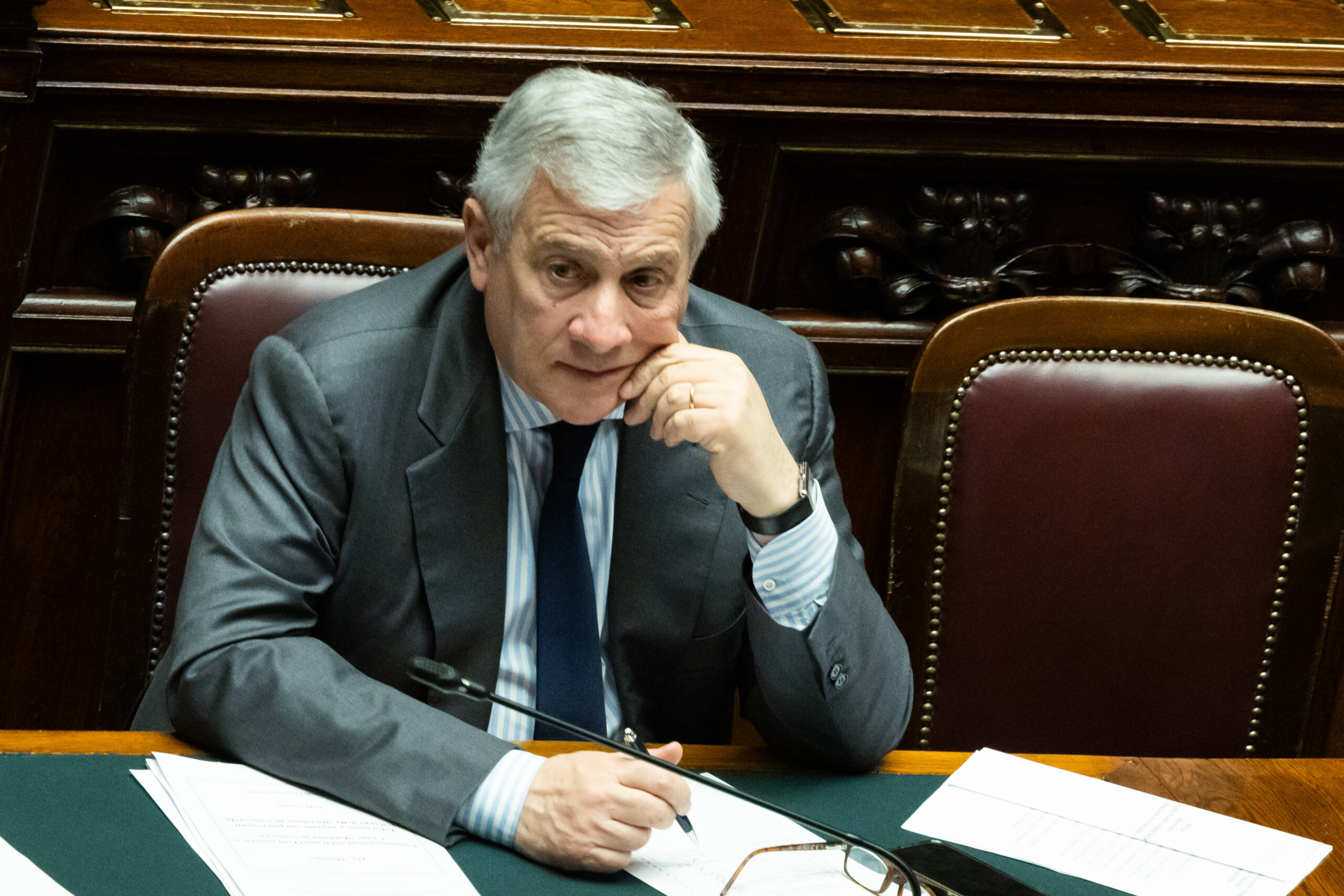 justice referendum tajani reform is for the independence of powers scaled