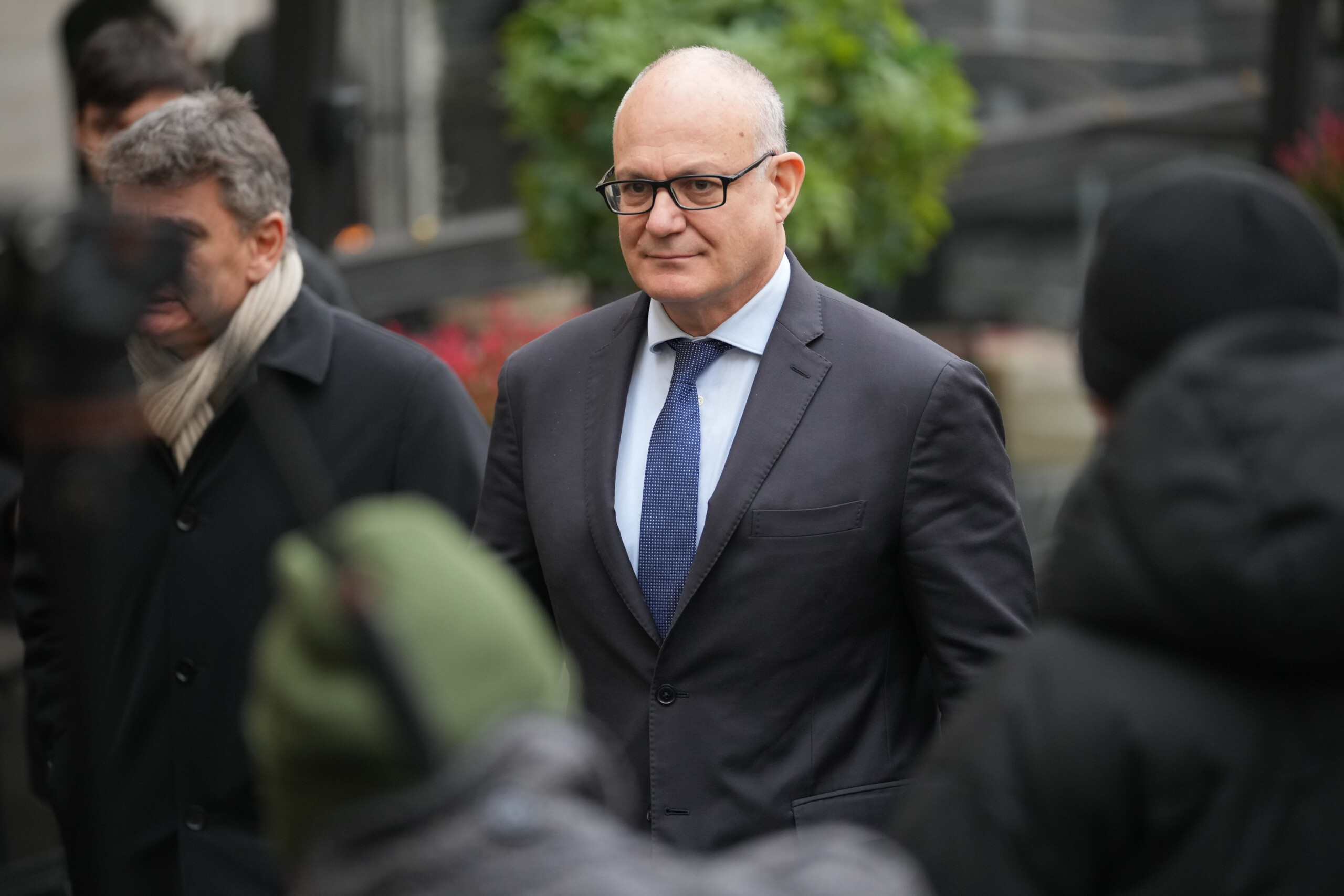 valentino gualtieri he embodied rome and was its ambassador throughout the world scaled