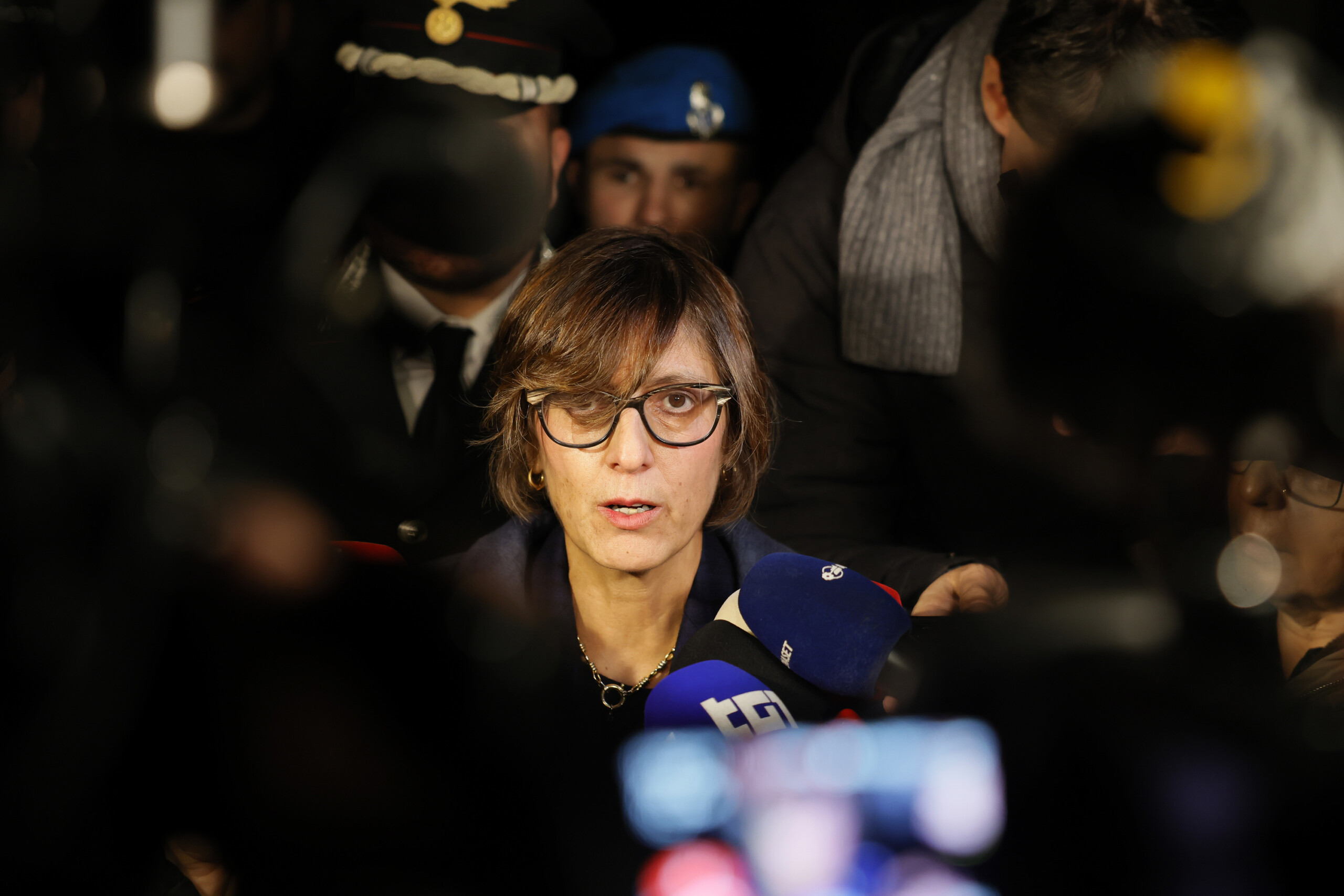 bill on violence against women opposition unprecedented rift bongiorno refutes meloni scaled