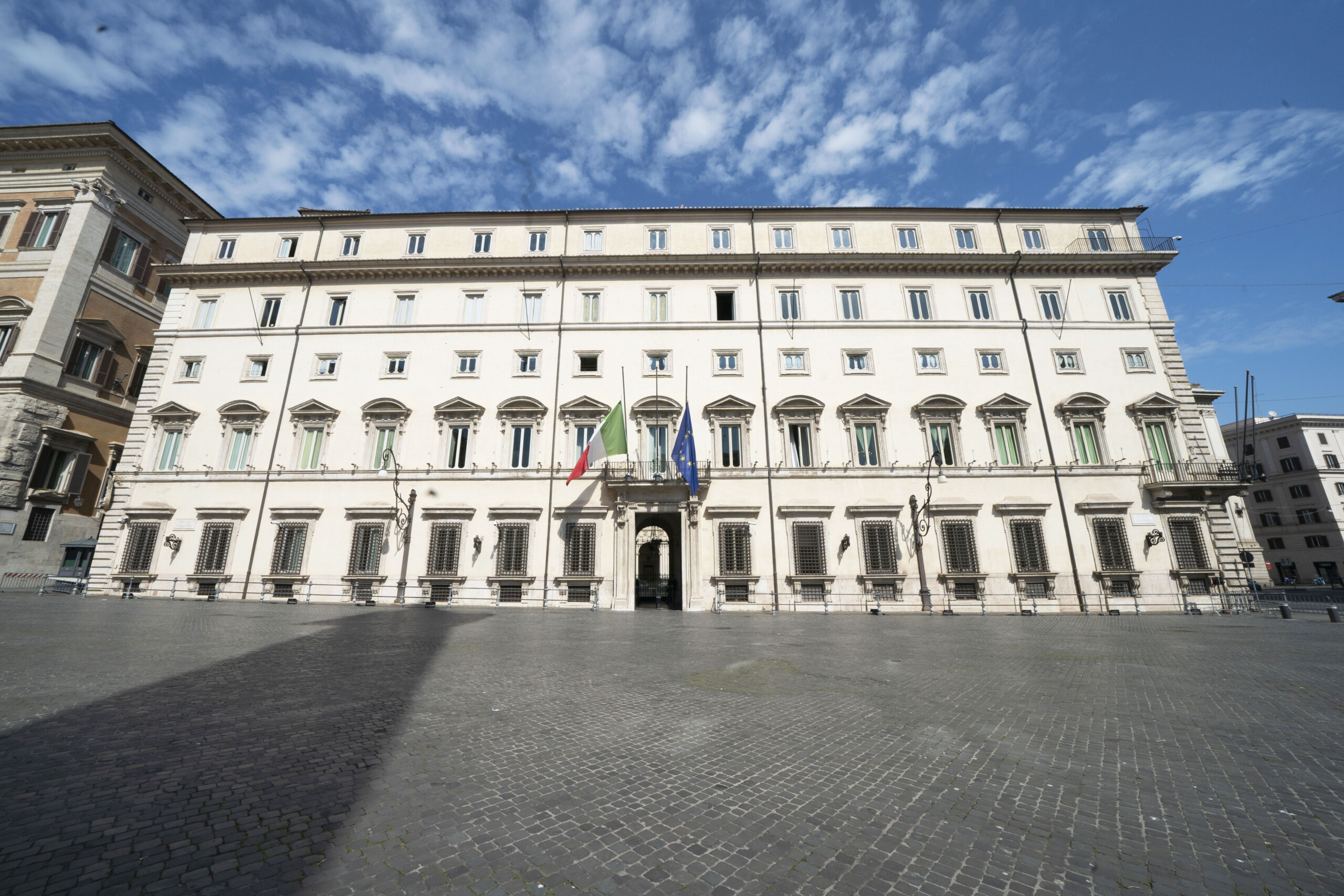 court of auditors bill meeting at palazzo chigi working group set up for drafting delegated legislative decree scaled