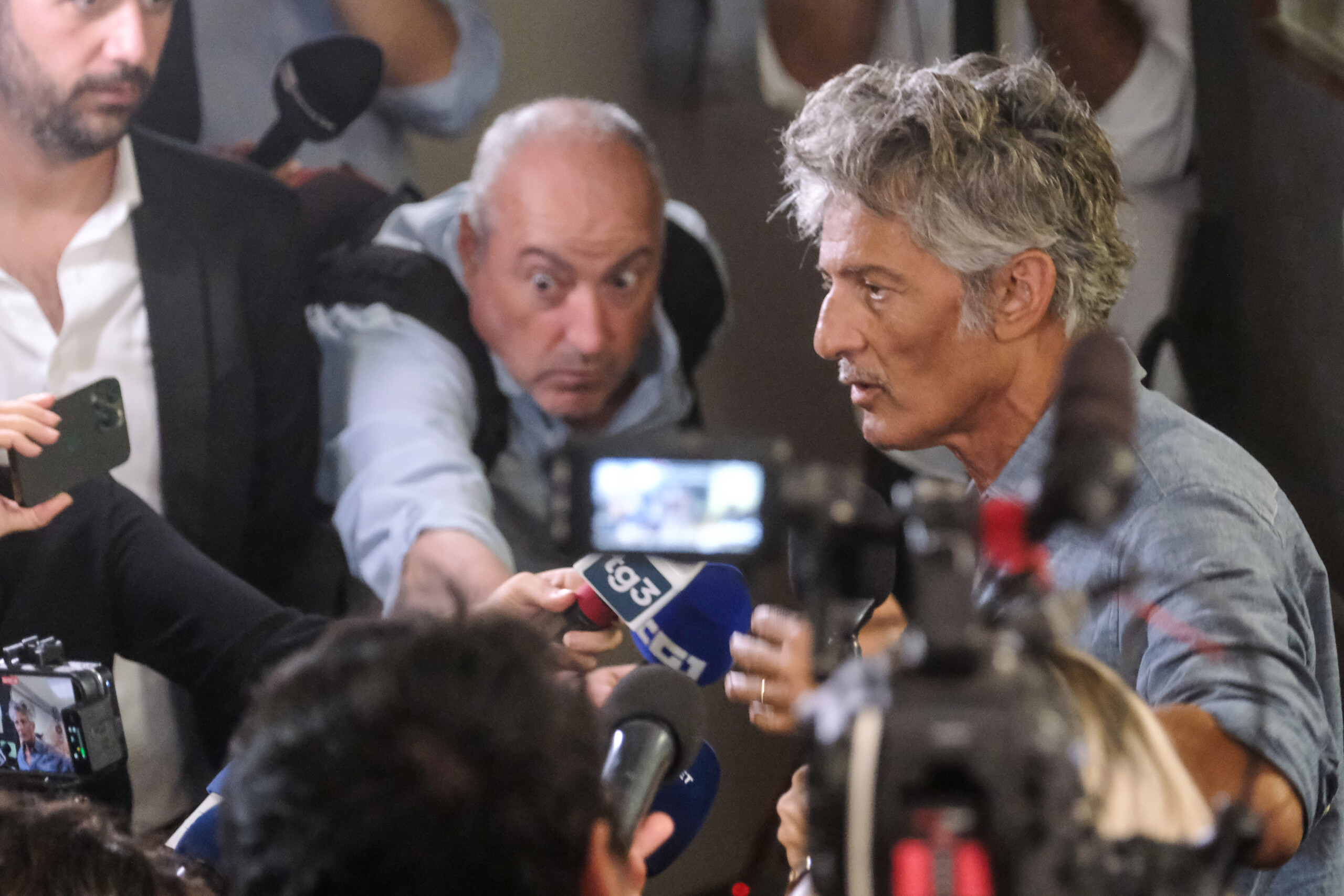 Radio: Fiorello on storm damage, it's time to get back on our feet, the State must intervene 1 radio fiorello on storm damage its time to get back on our feet the state must intervene scaled