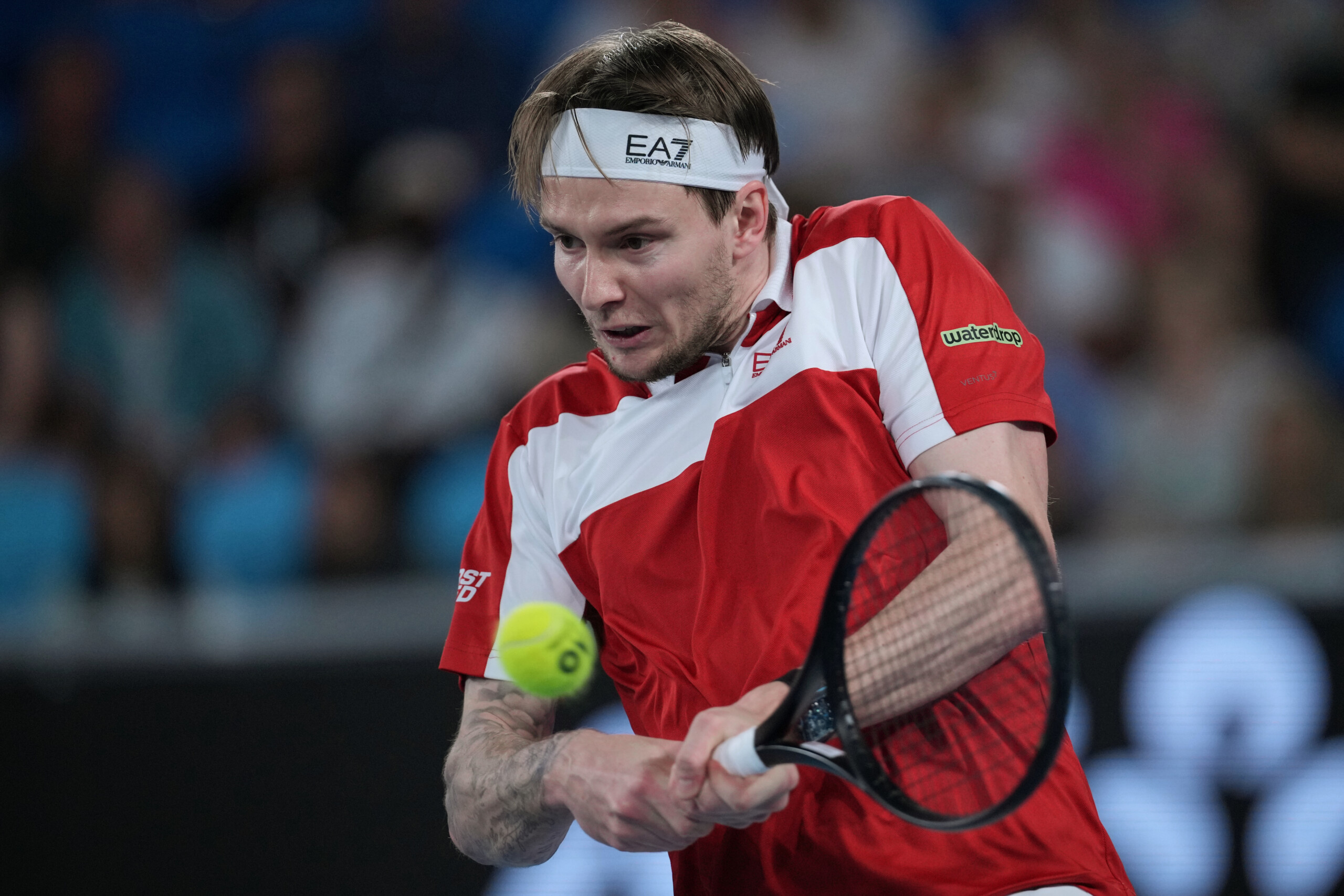 Australian Open: Bublik also reaches the round of 16 1 australian open bublik also reaches the round of 16 scaled