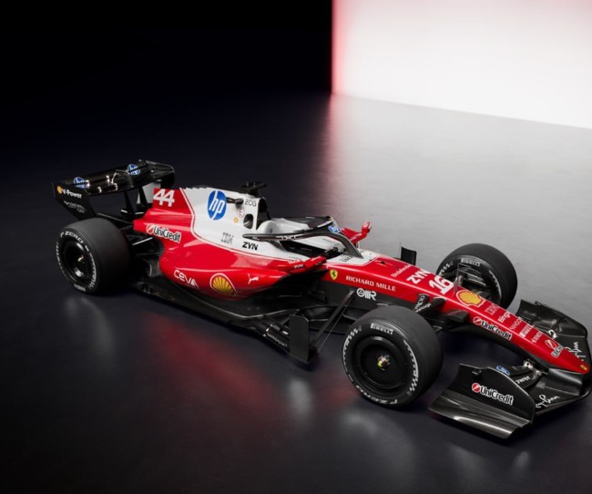 F1, Ferrari unveils its new SF-26 single-seater online at Fiorano 1 f1 ferrari unveils its new sf 26 single seater online at fiorano