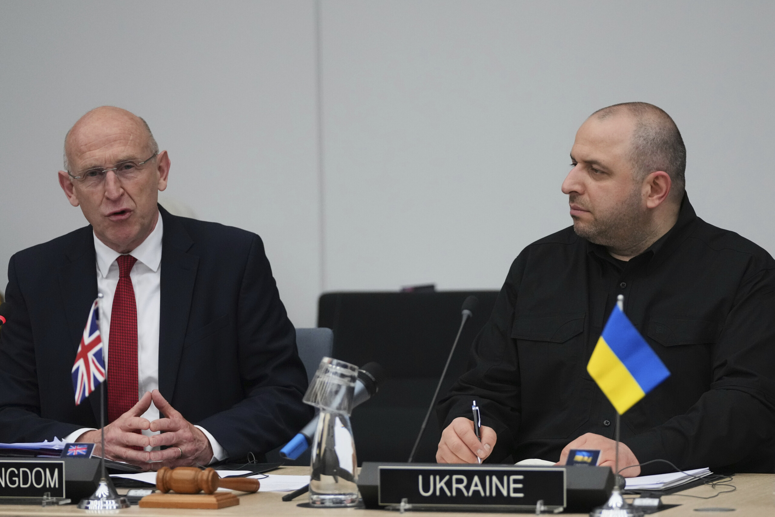 Ukraine: First day of talks productive for US 1 ukraine first day of talks productive for us scaled