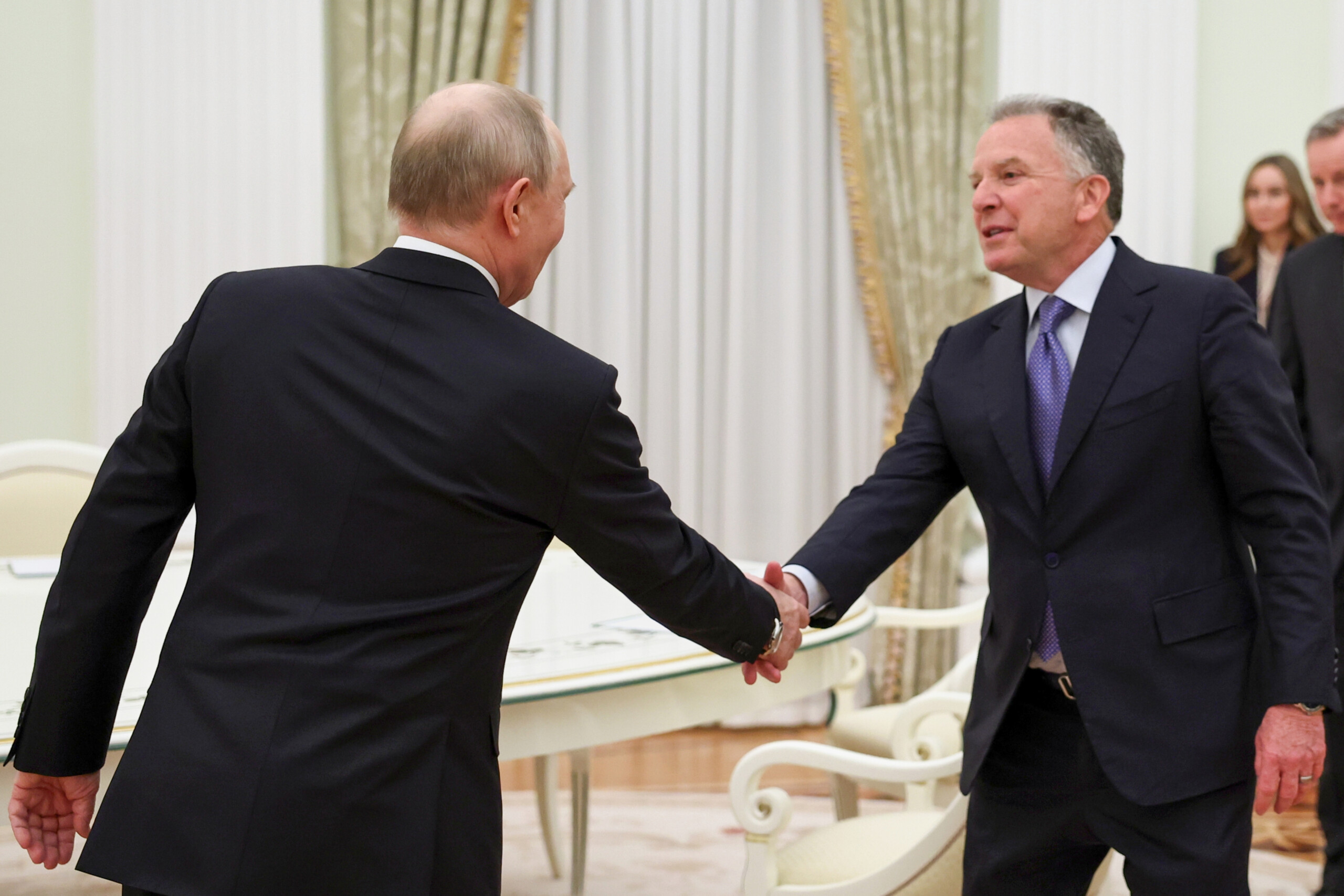 Ukraine, Kremlin: ‘Putin-Witkoff meeting constructive, trilateral talks today in Abu Dhabi’ 1 ukraine kremlin putin witkoff meeting constructive trilateral talks today in abu dhabi scaled