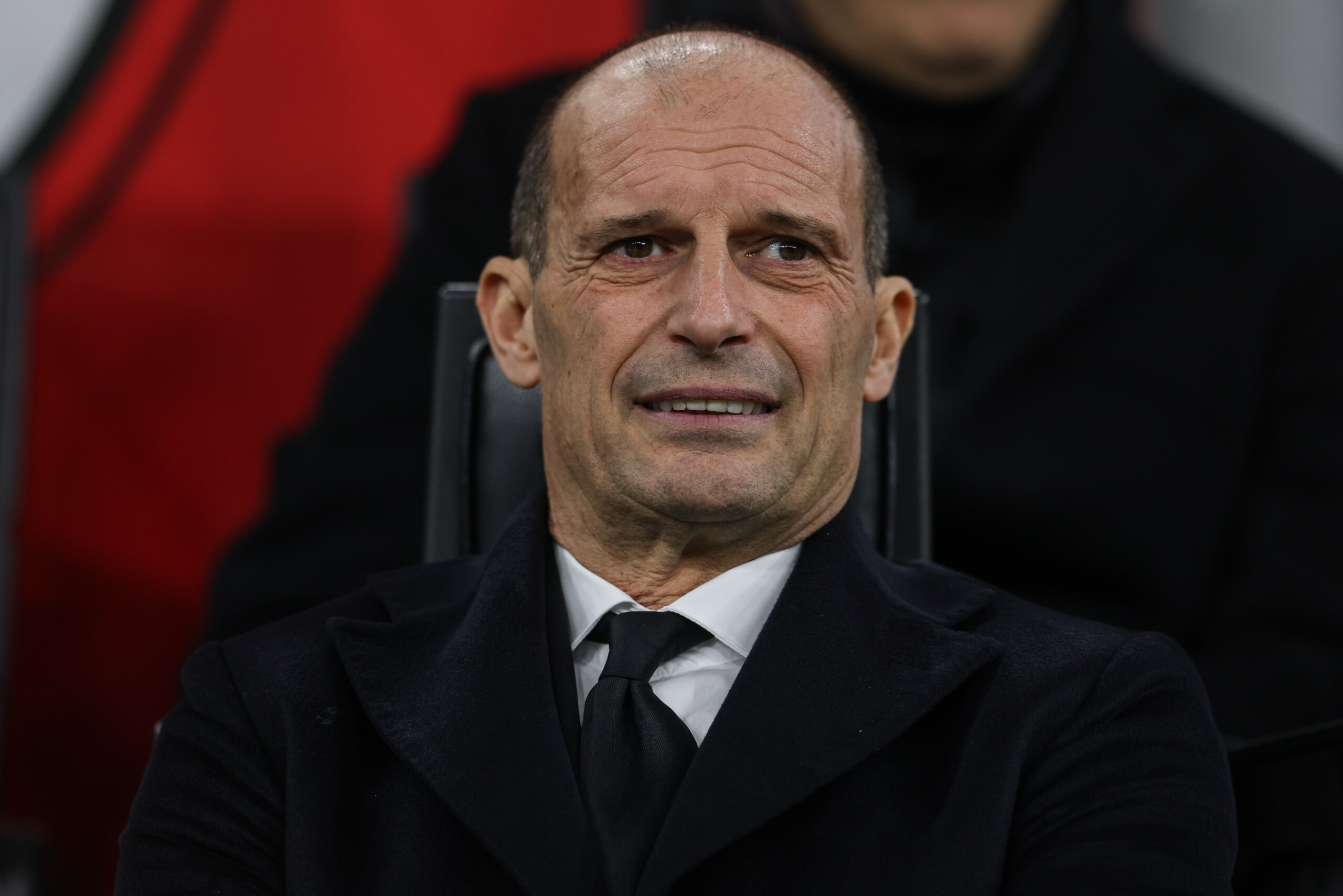 football allegri an important moment were playing for a place in the champions league scaled
