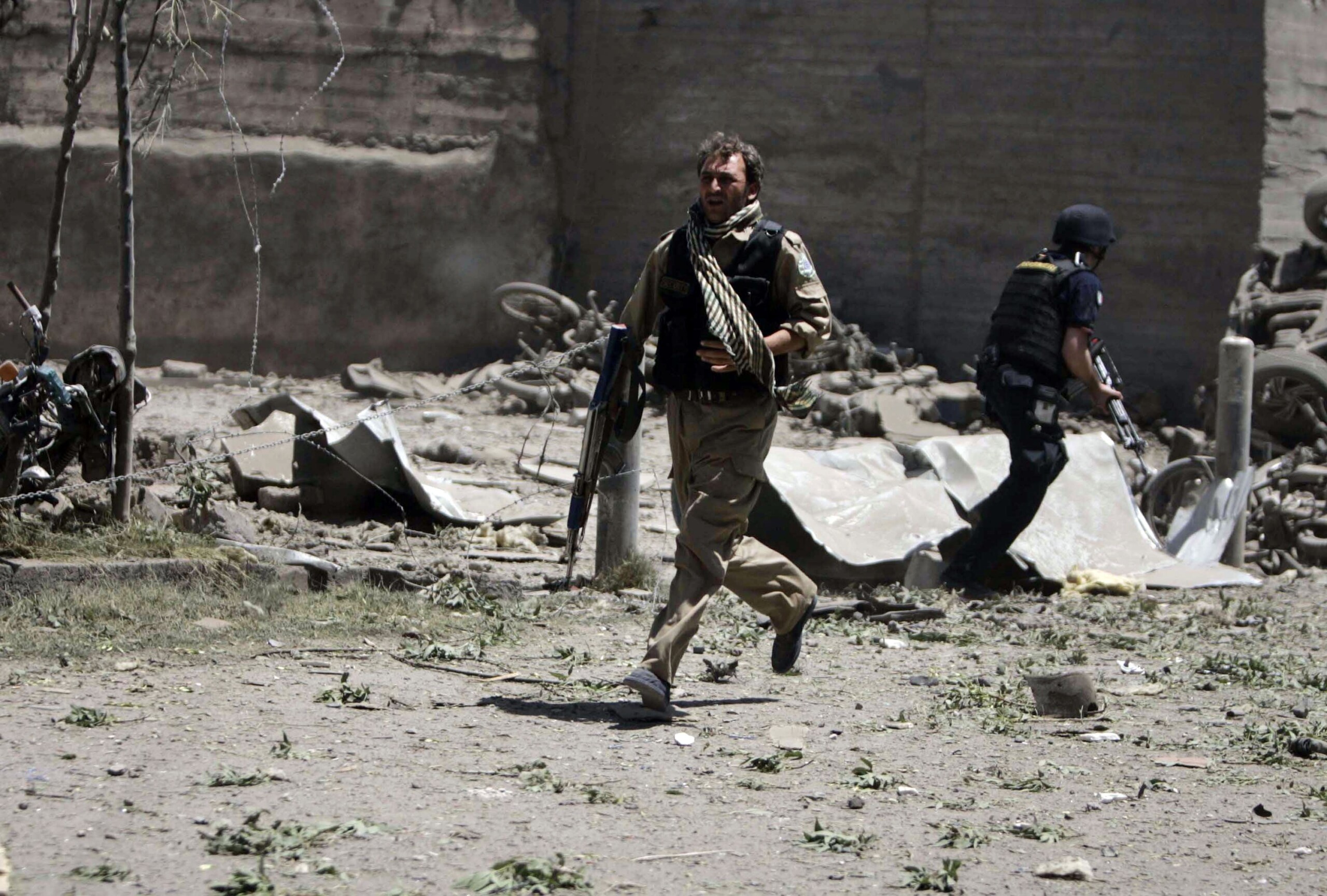 afghanistan carabinieri union trump must respect the fallen and the truth scaled