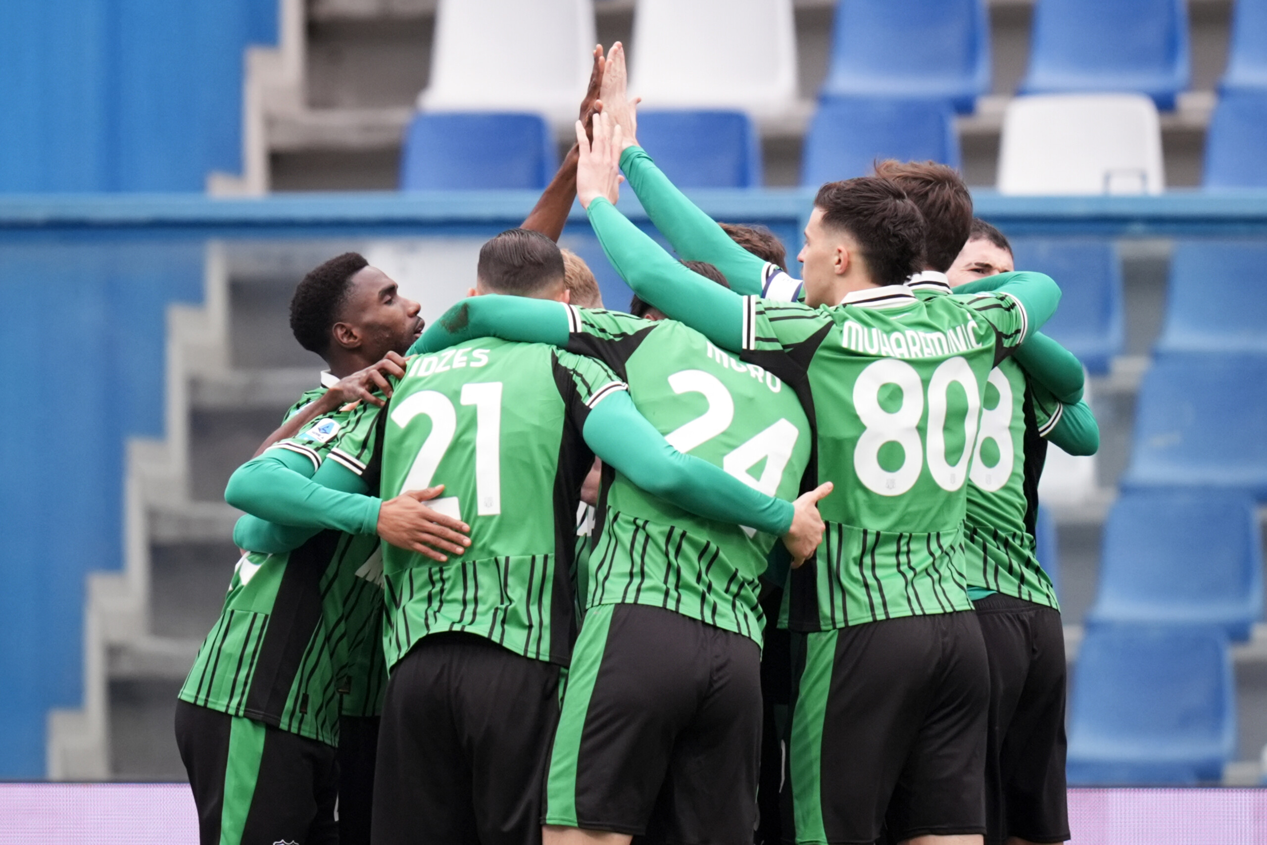 Serie A, Sassuolo 1–0 Cremonese 1 serie a sassuolo 1 0 cremonese scaled