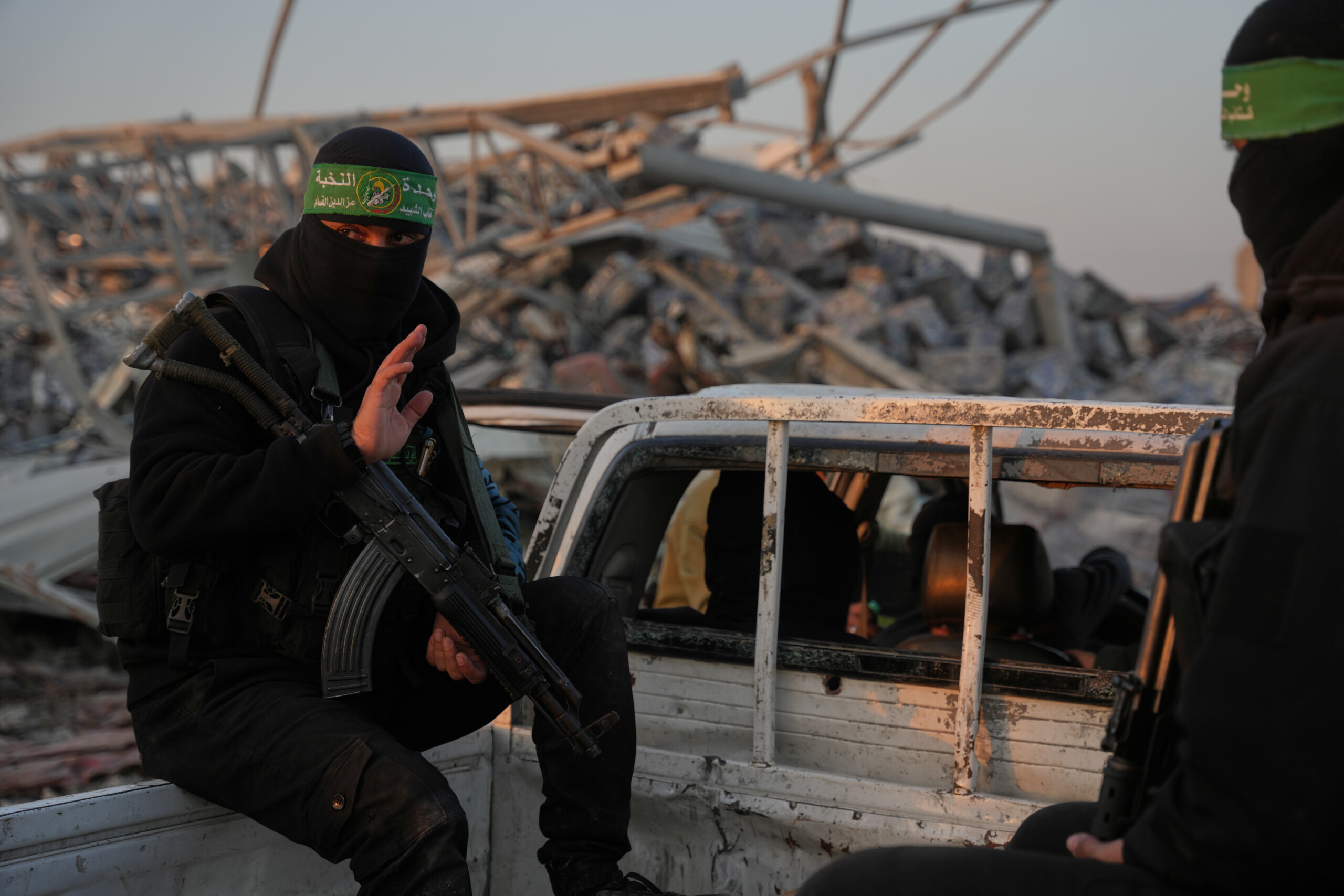 gaza hamas discovery of last hostage confirms our commitment to truce scaled