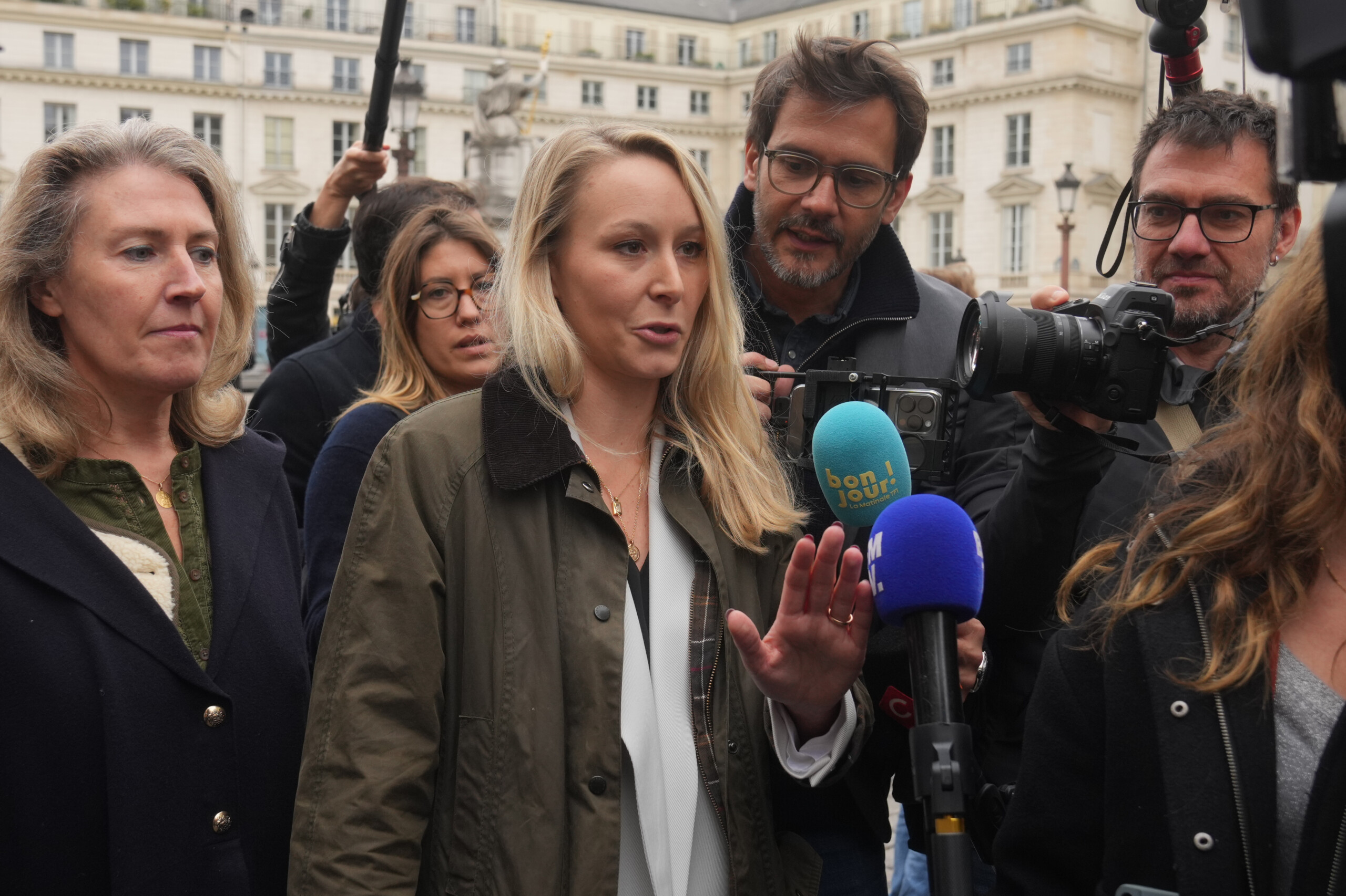 Marion Maréchal: ‘Minneapolis killings were unfortunate accidents’ 1 marion marechal minneapolis killings were unfortunate accidents scaled