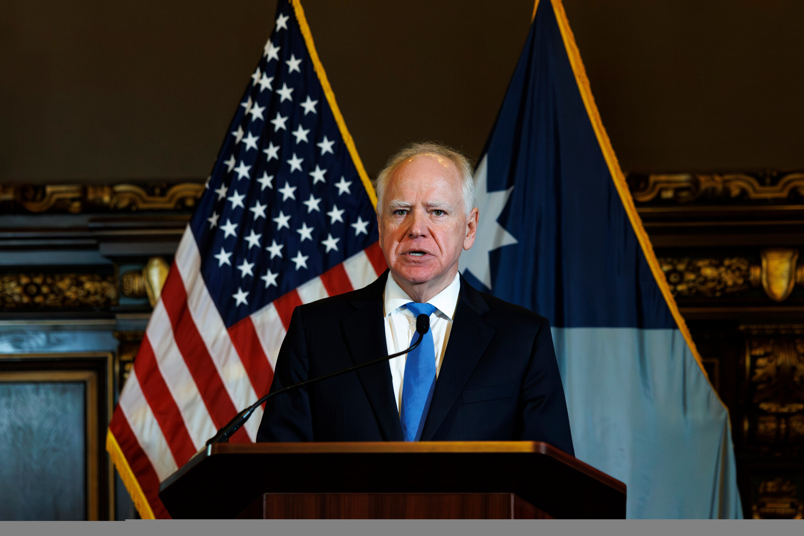 minnesota governor rejects request to repeal sanctuary policies scaled