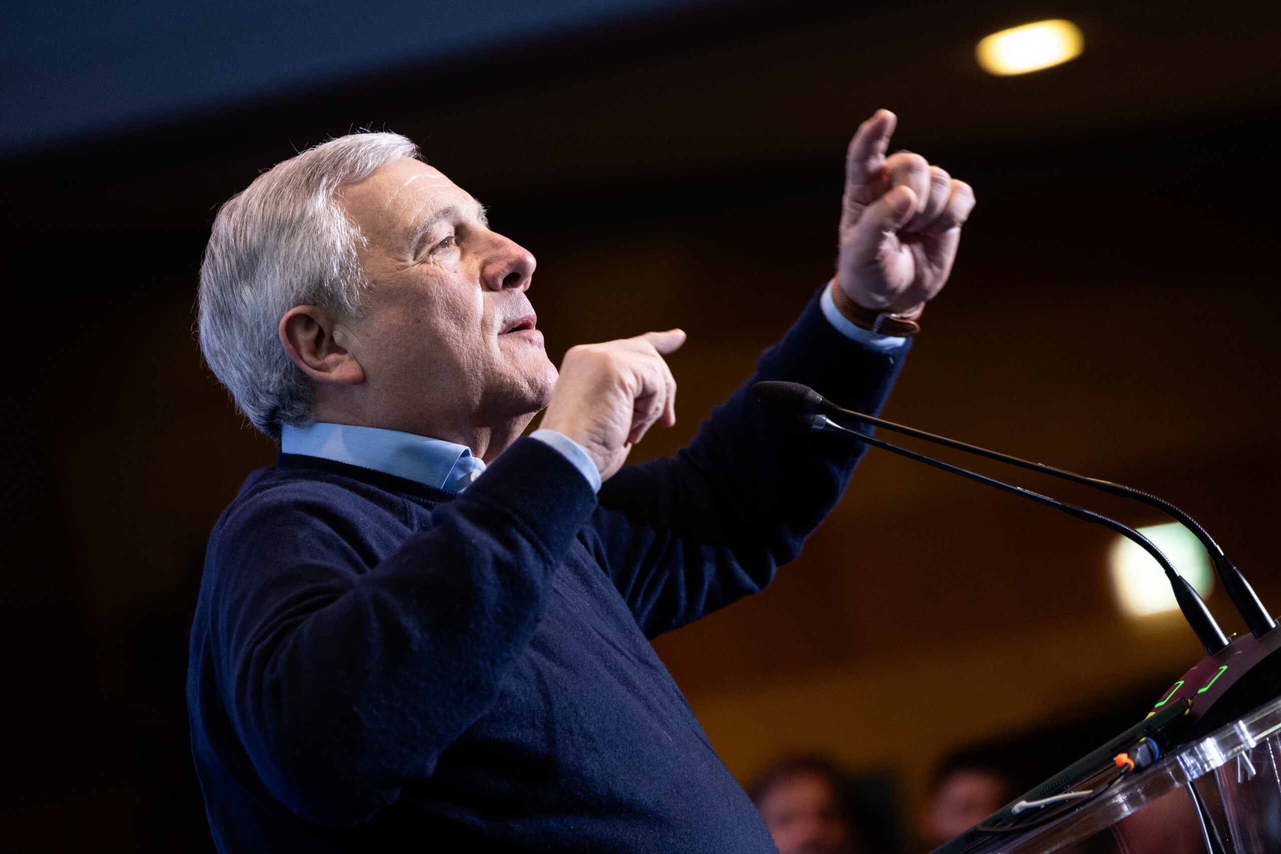 iran tajani summoning the ambassador its not our fault they caused carnage scaled