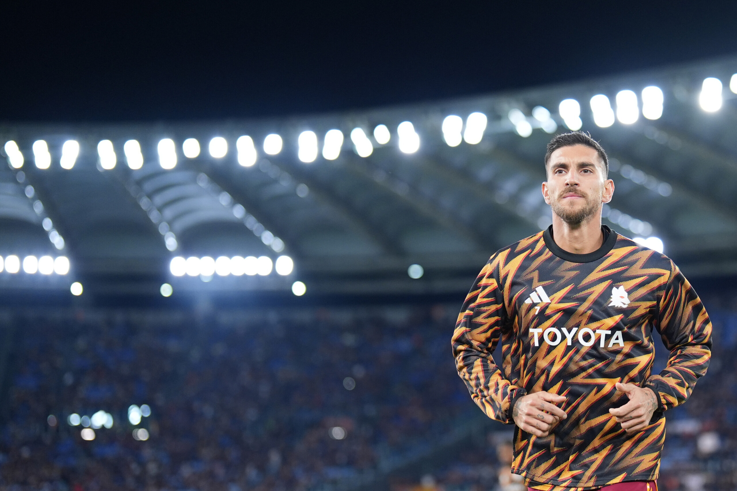 Lorenzo Pellegrini seeks €100,000 in damages from Fabrizio Corona 1 lorenzo pellegrini seeks e100000 in damages from fabrizio corona scaled