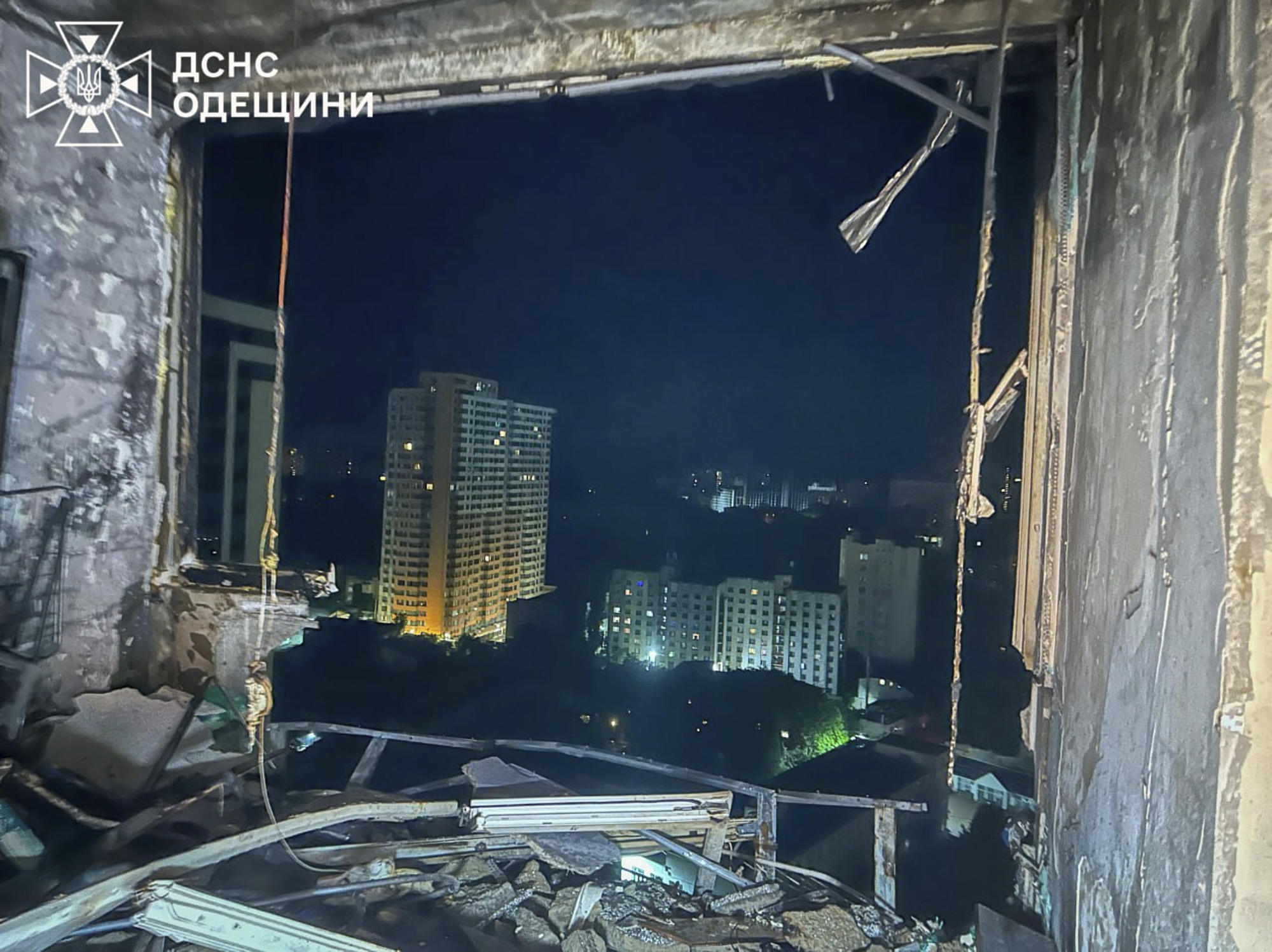 ukraine russian attack on odessa leaves 23 injured including two children and a pregnant woman