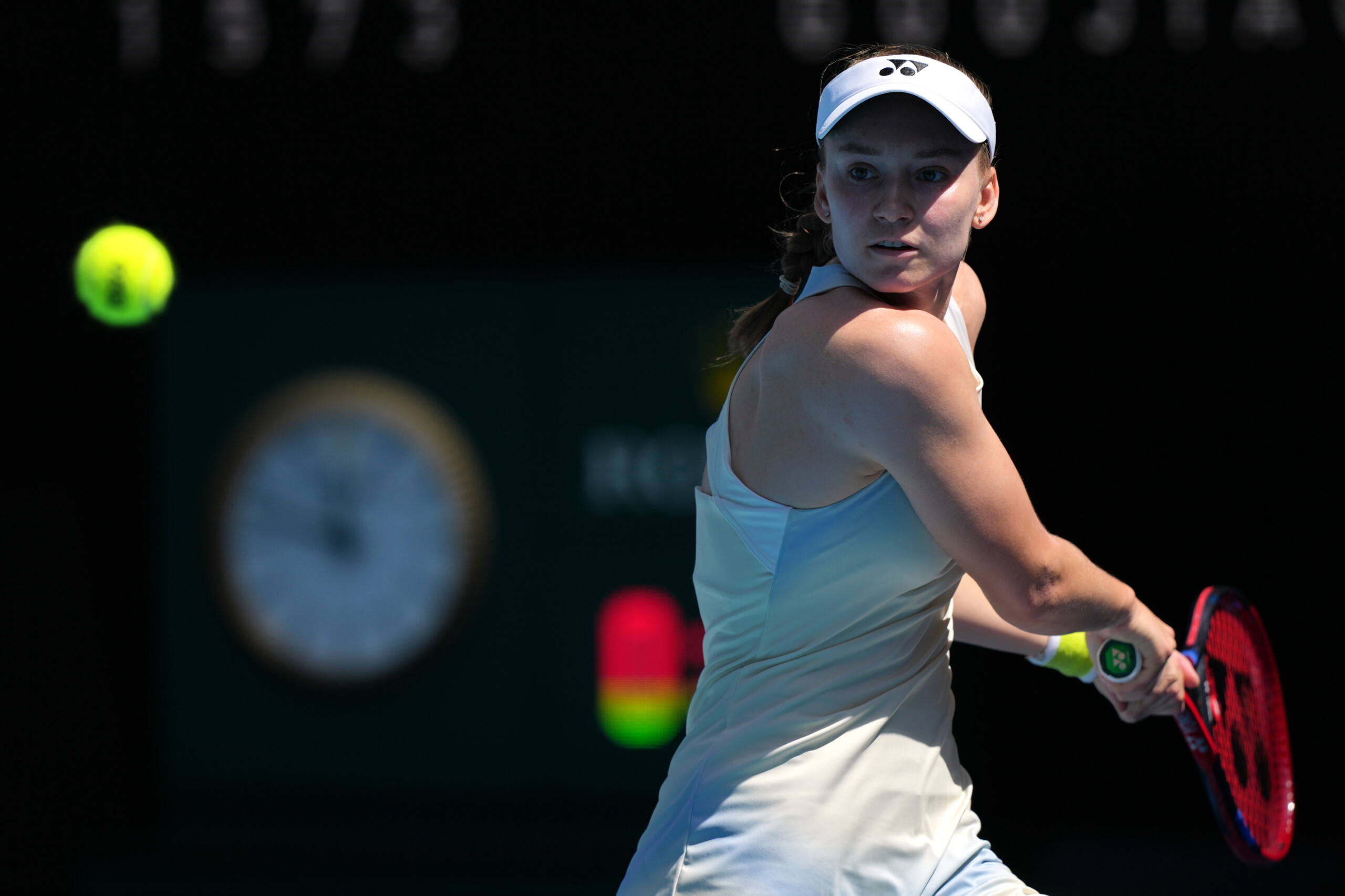 australian open rybakina stops swiatek and advances to the semi finals scaled