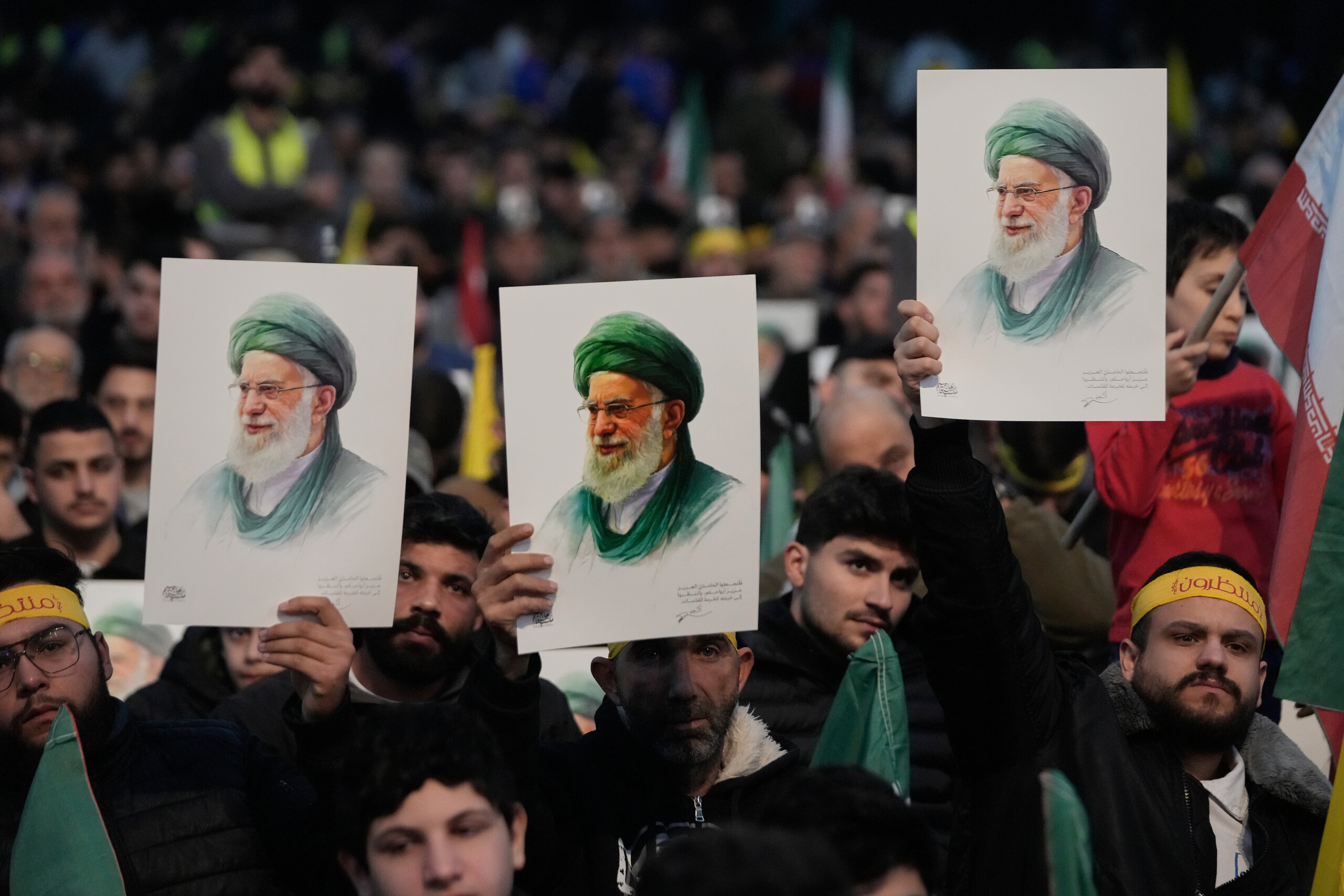 iran tehran to trump ok to dialogue but if attacked we will respond like never before scaled