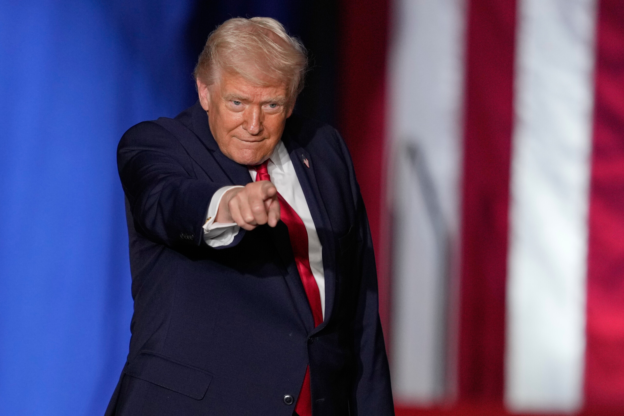 iran trump tehran must negotiate agreement or next attack will be much worse scaled