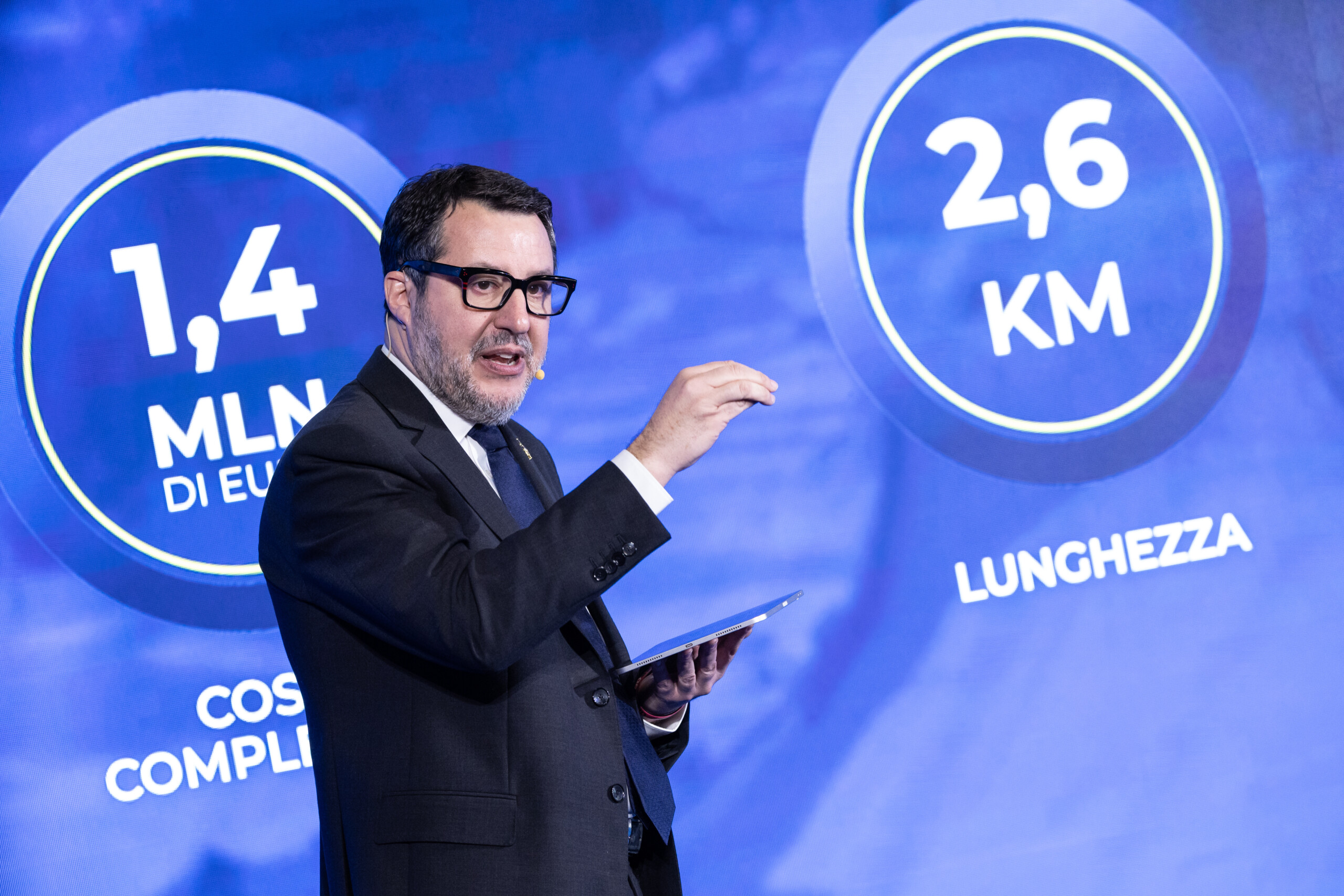 Bad weather, Salvini: “Bridge funds cannot be diverted to emergencies” 1 bad weather salvini bridge funds cannot be diverted to emergencies scaled