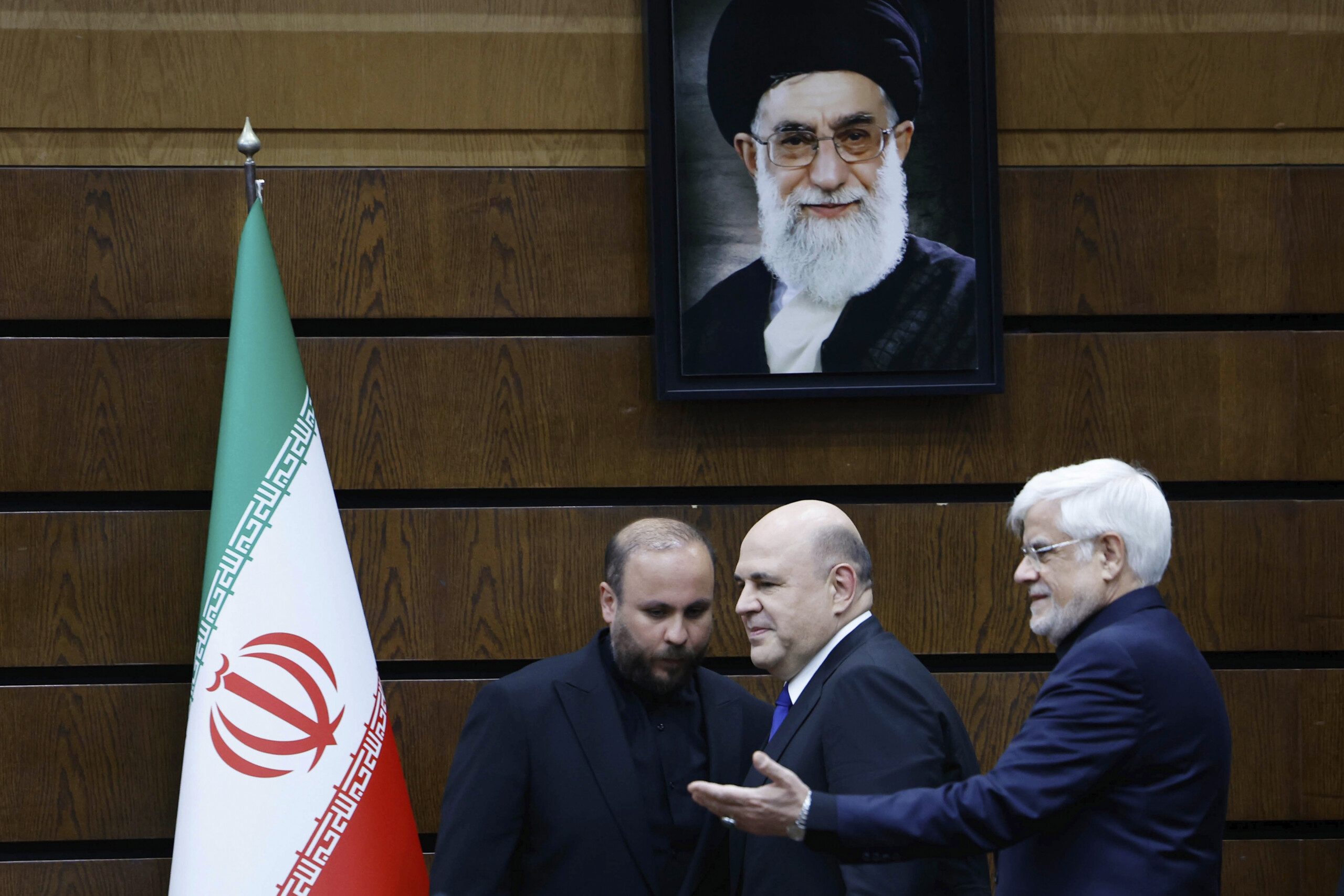 iran tehran we will not start a war but we must be prepared scaled